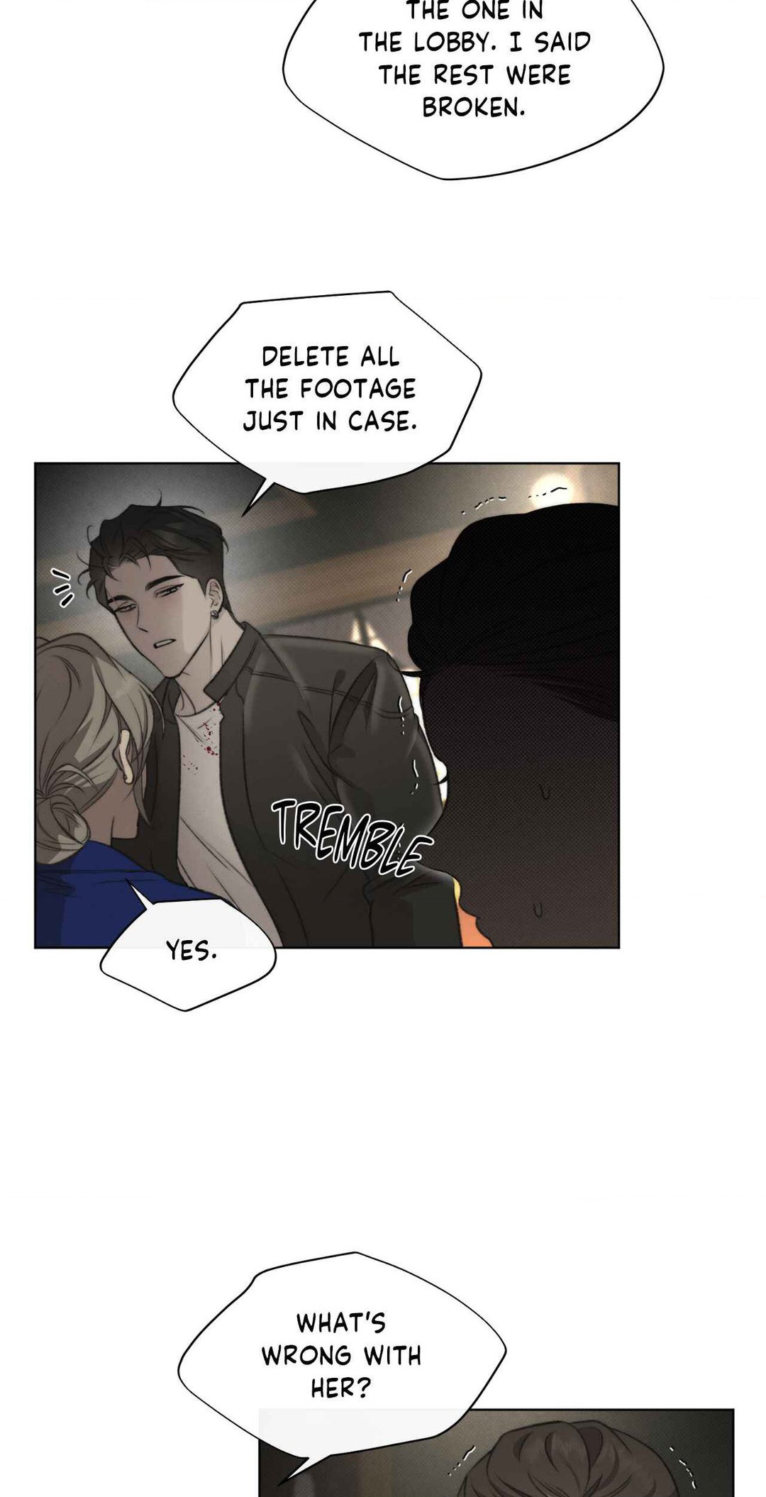 Against All Odds - Chapter 4 Page 50