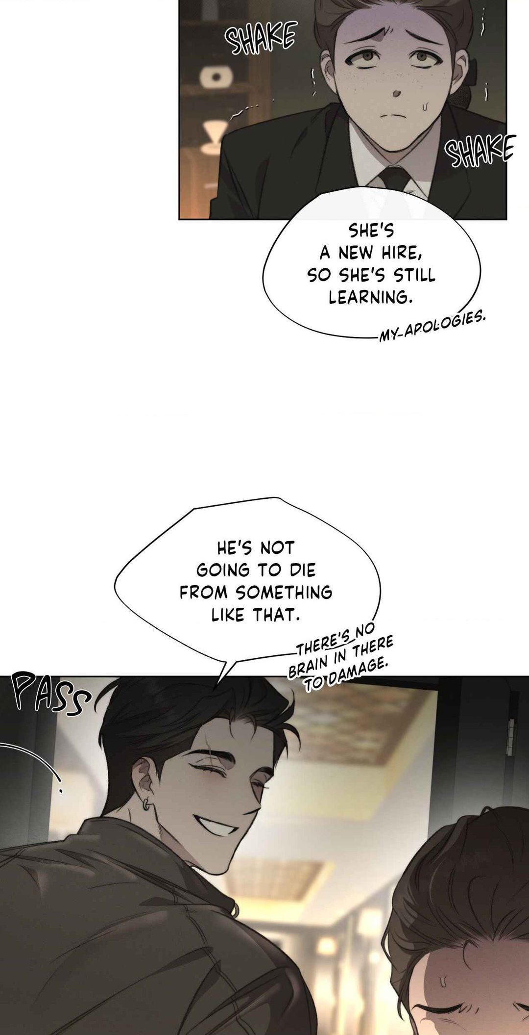 Against All Odds - Chapter 4 Page 51