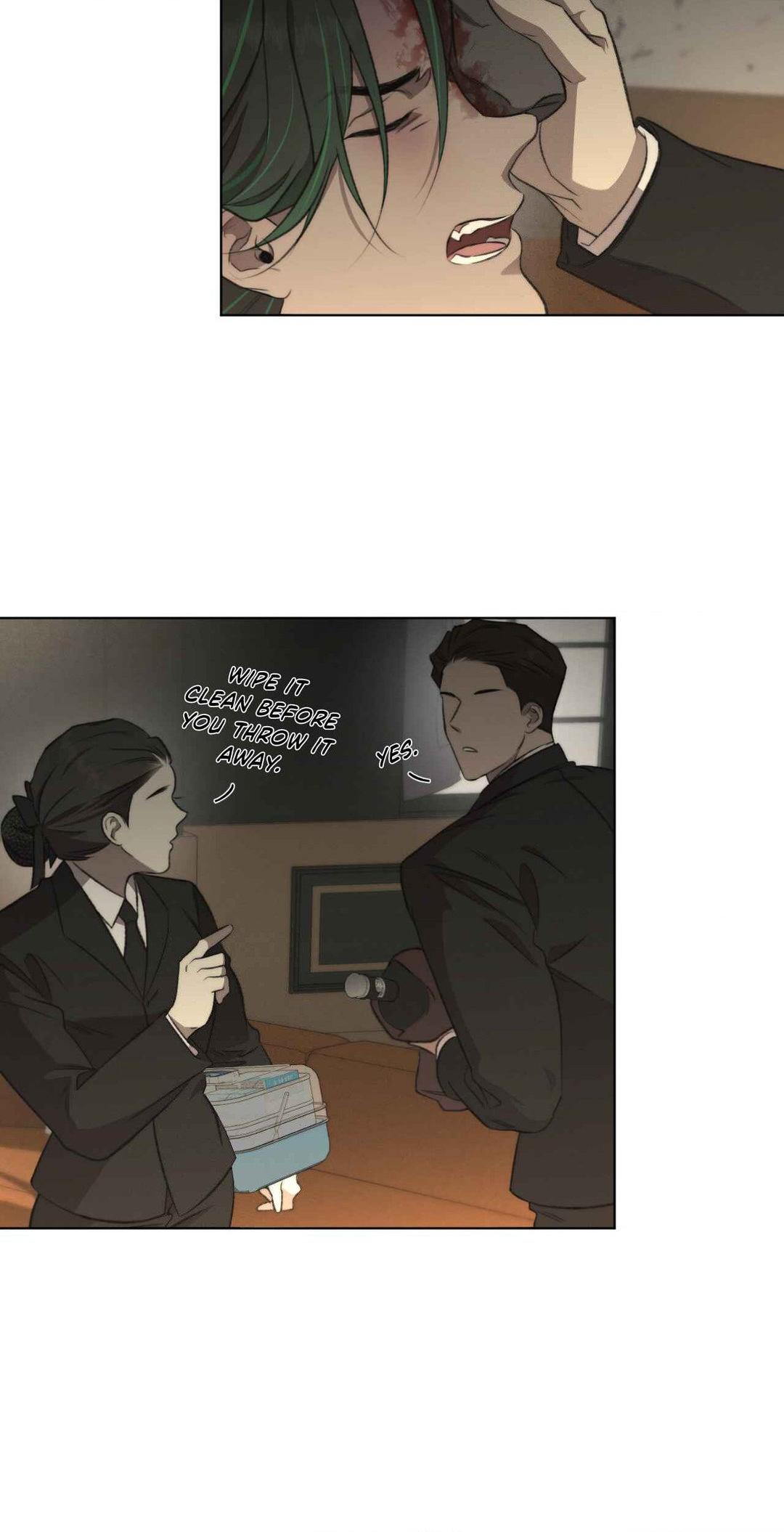 Against All Odds - Chapter 4 Page 53