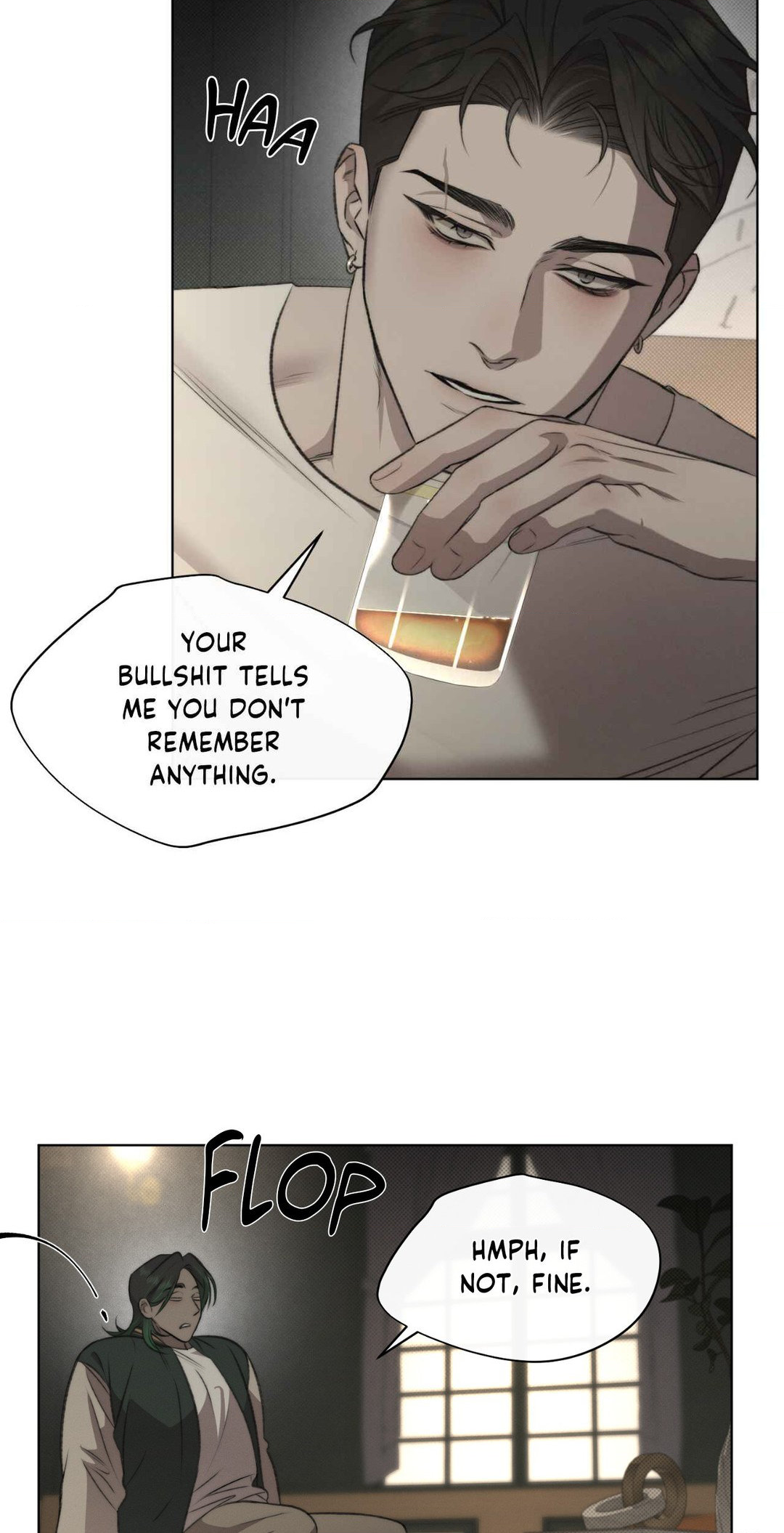 Against All Odds - Chapter 4 Page 6