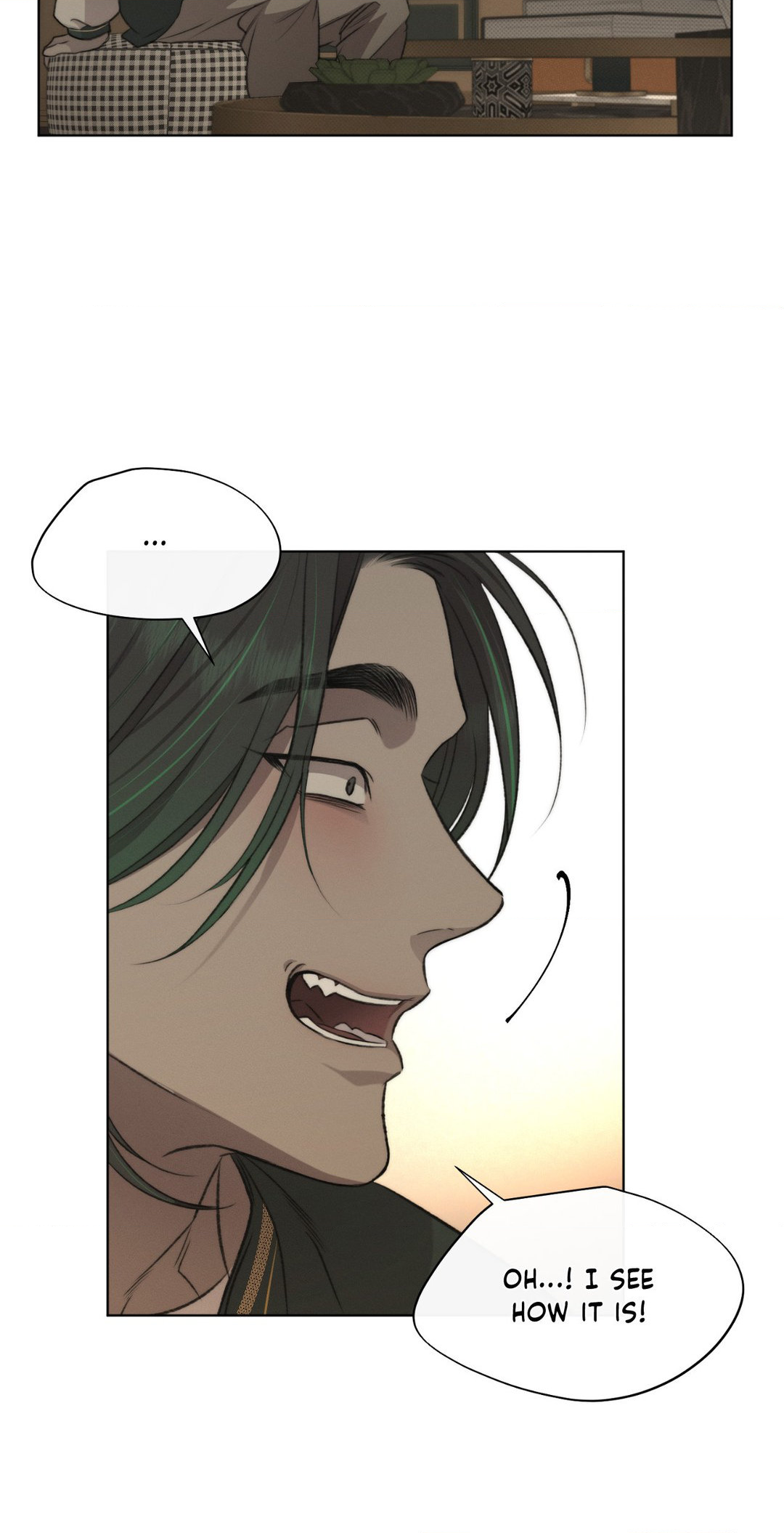 Against All Odds - Chapter 4 Page 7