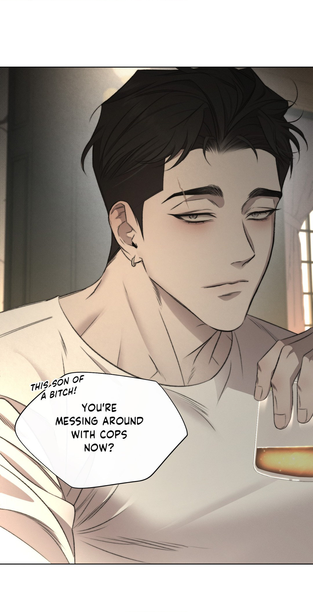 Against All Odds - Chapter 4 Page 8