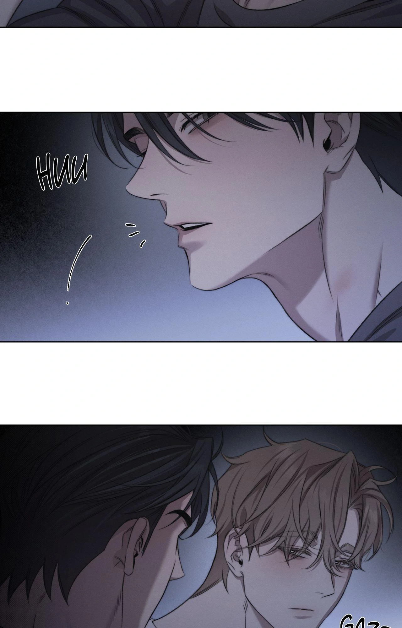Against All Odds - Chapter 40 Page 12