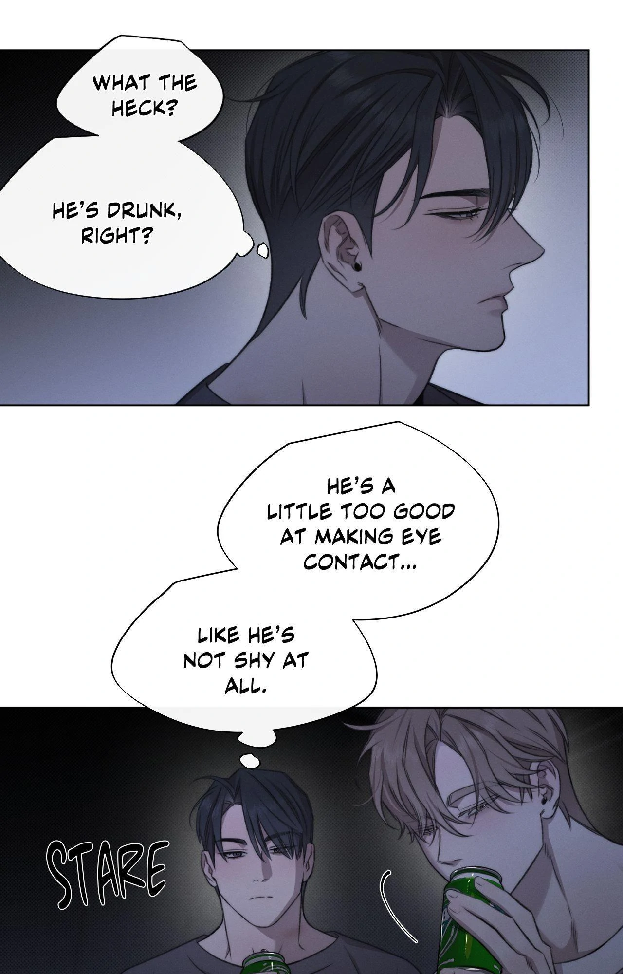 Against All Odds - Chapter 40 Page 14