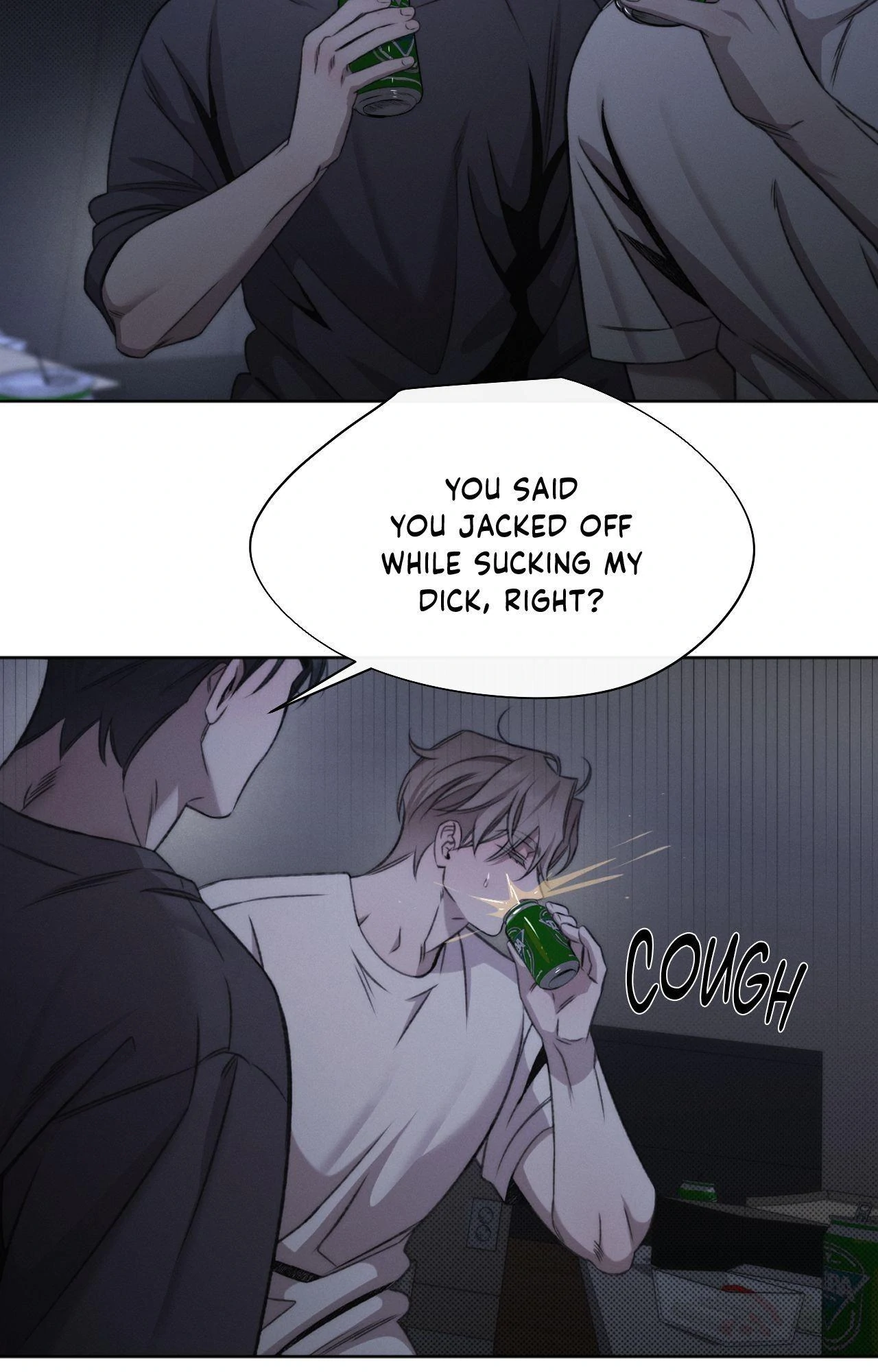 Against All Odds - Chapter 40 Page 15