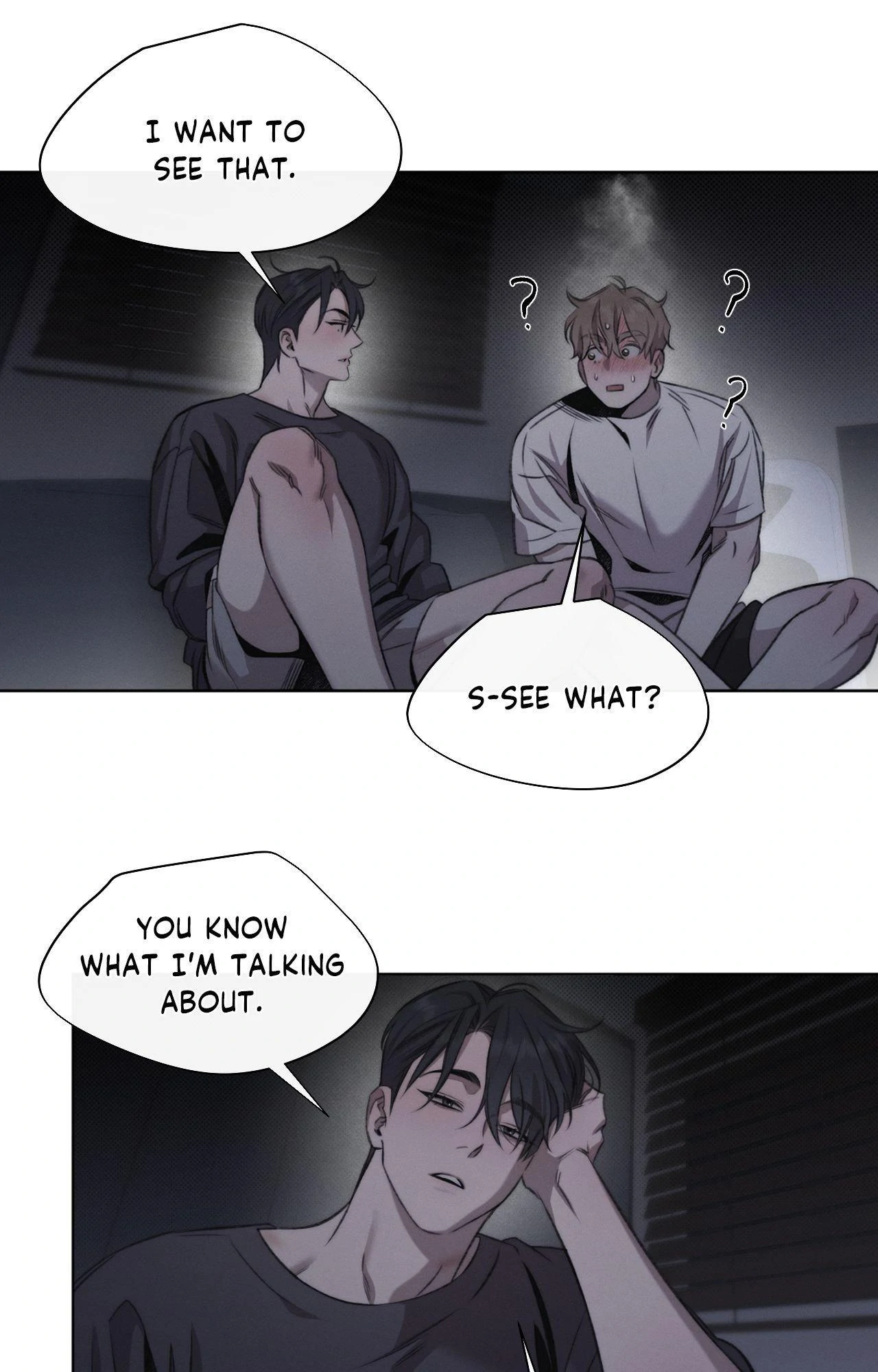 Against All Odds - Chapter 40 Page 17