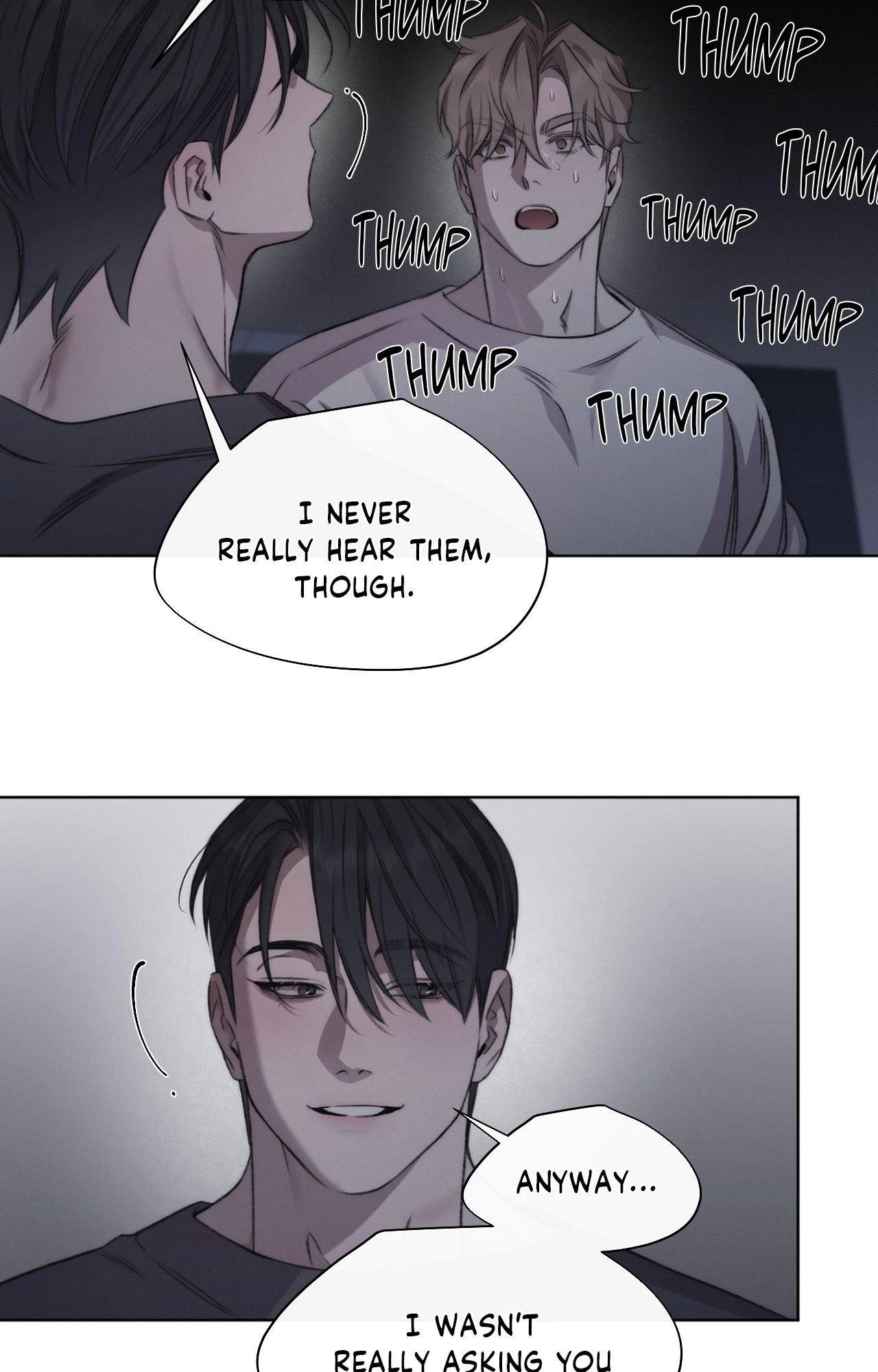 Against All Odds - Chapter 40 Page 19
