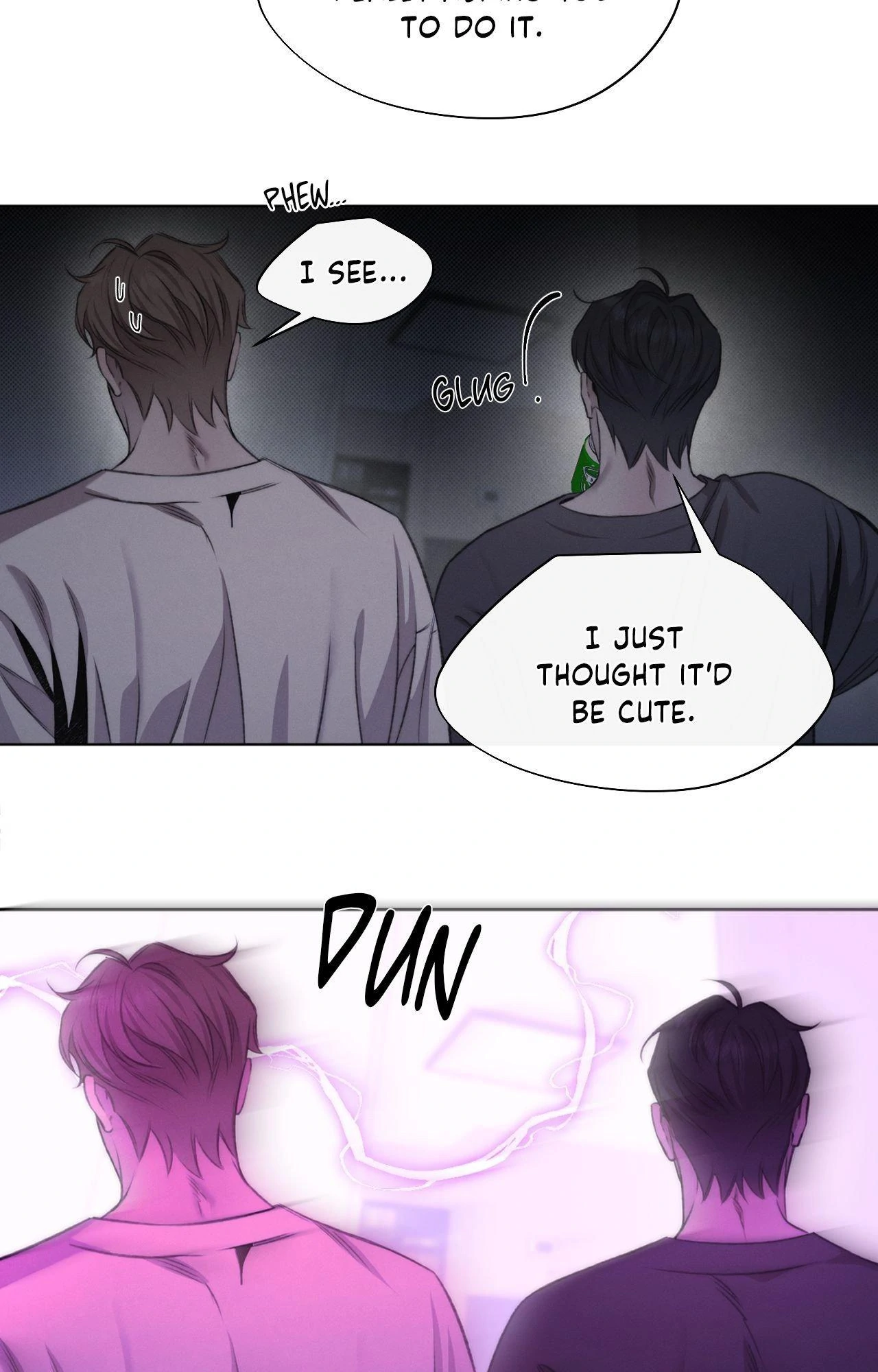 Against All Odds - Chapter 40 Page 20