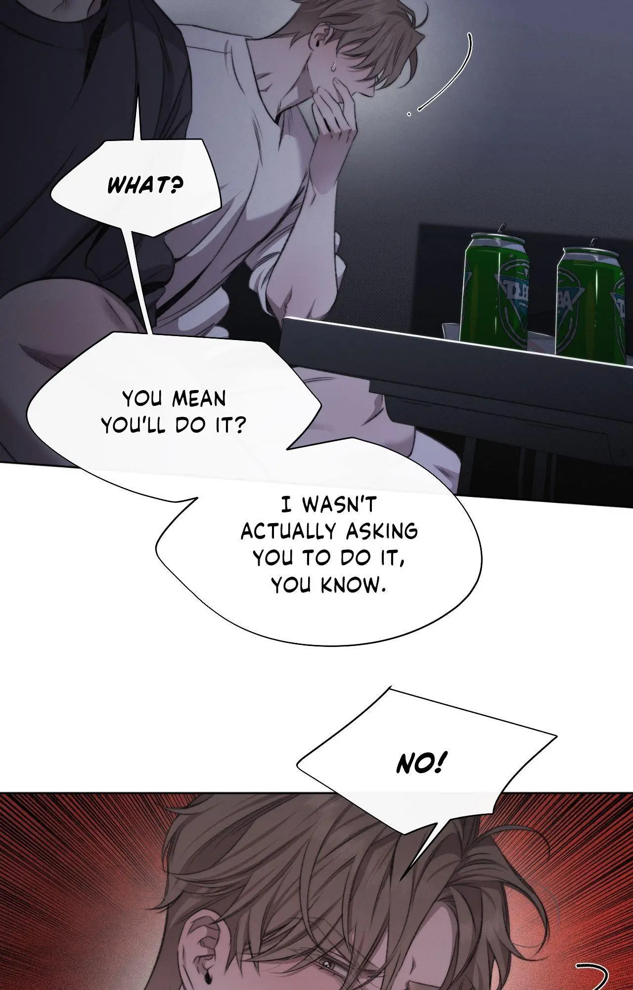 Against All Odds - Chapter 40 Page 22