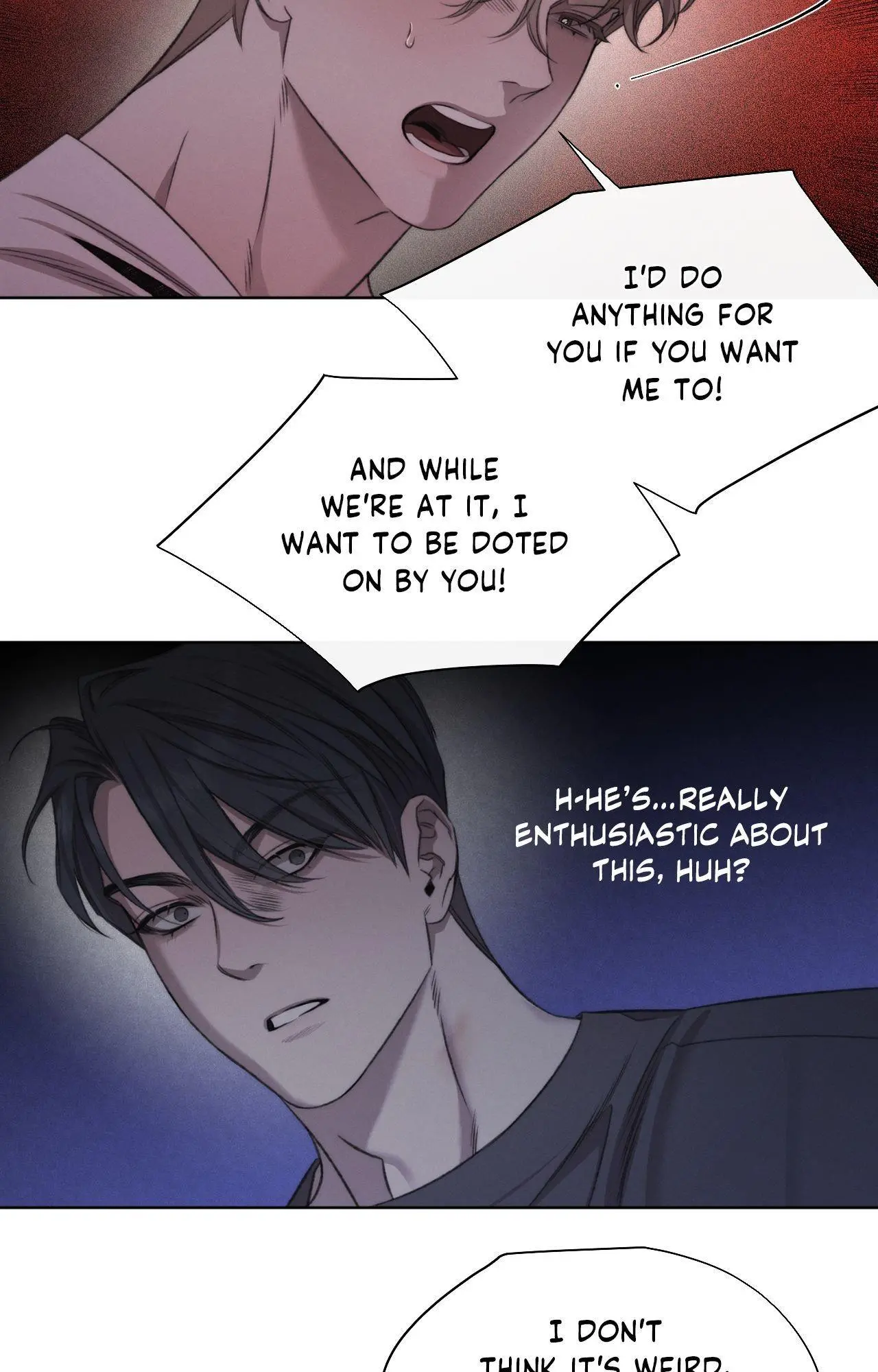 Against All Odds - Chapter 40 Page 23