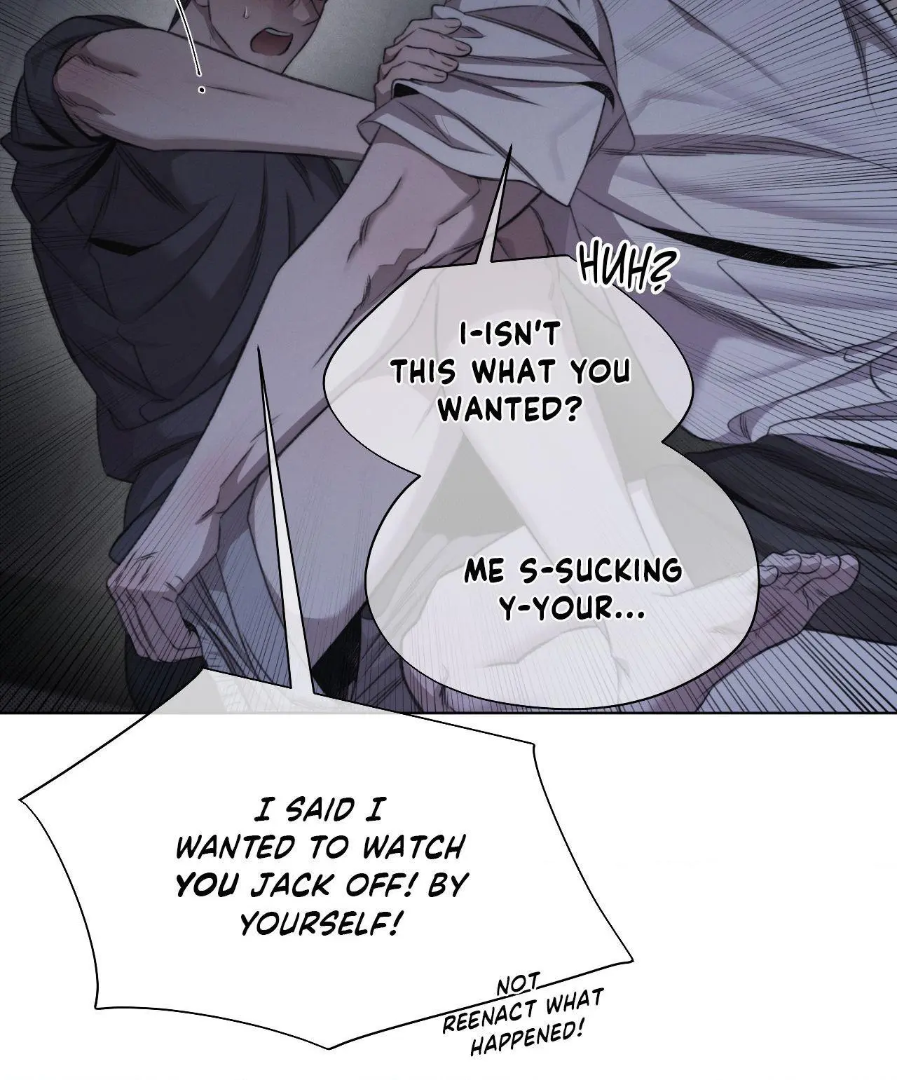 Against All Odds - Chapter 40 Page 25