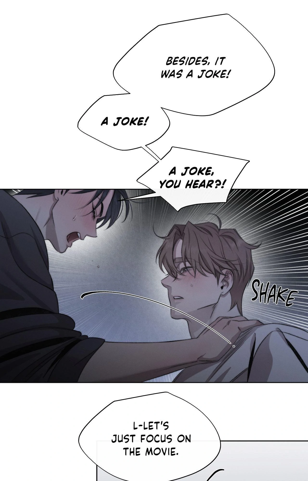 Against All Odds - Chapter 40 Page 26