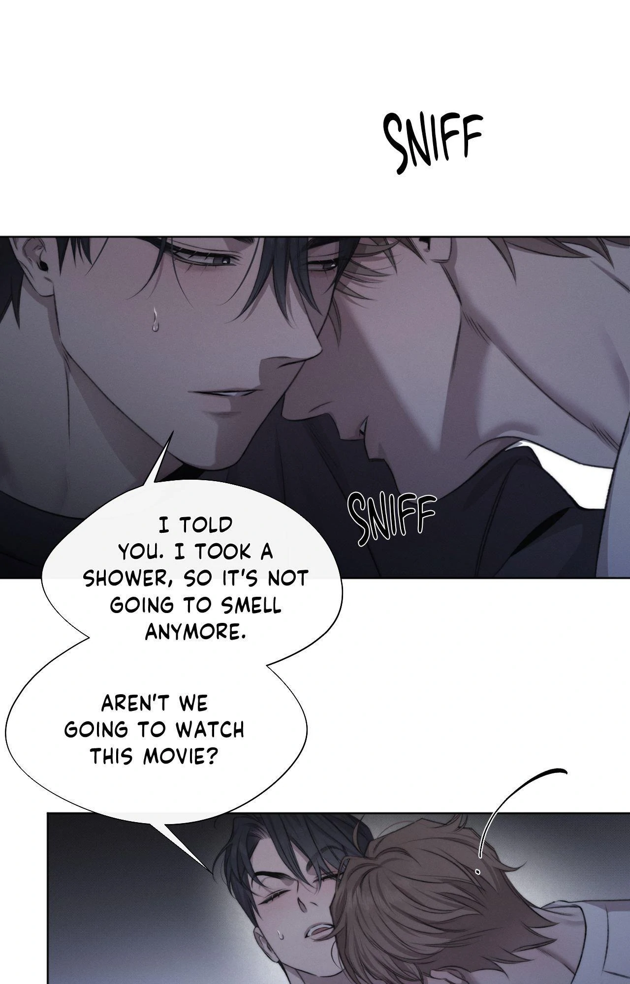 Against All Odds - Chapter 40 Page 3