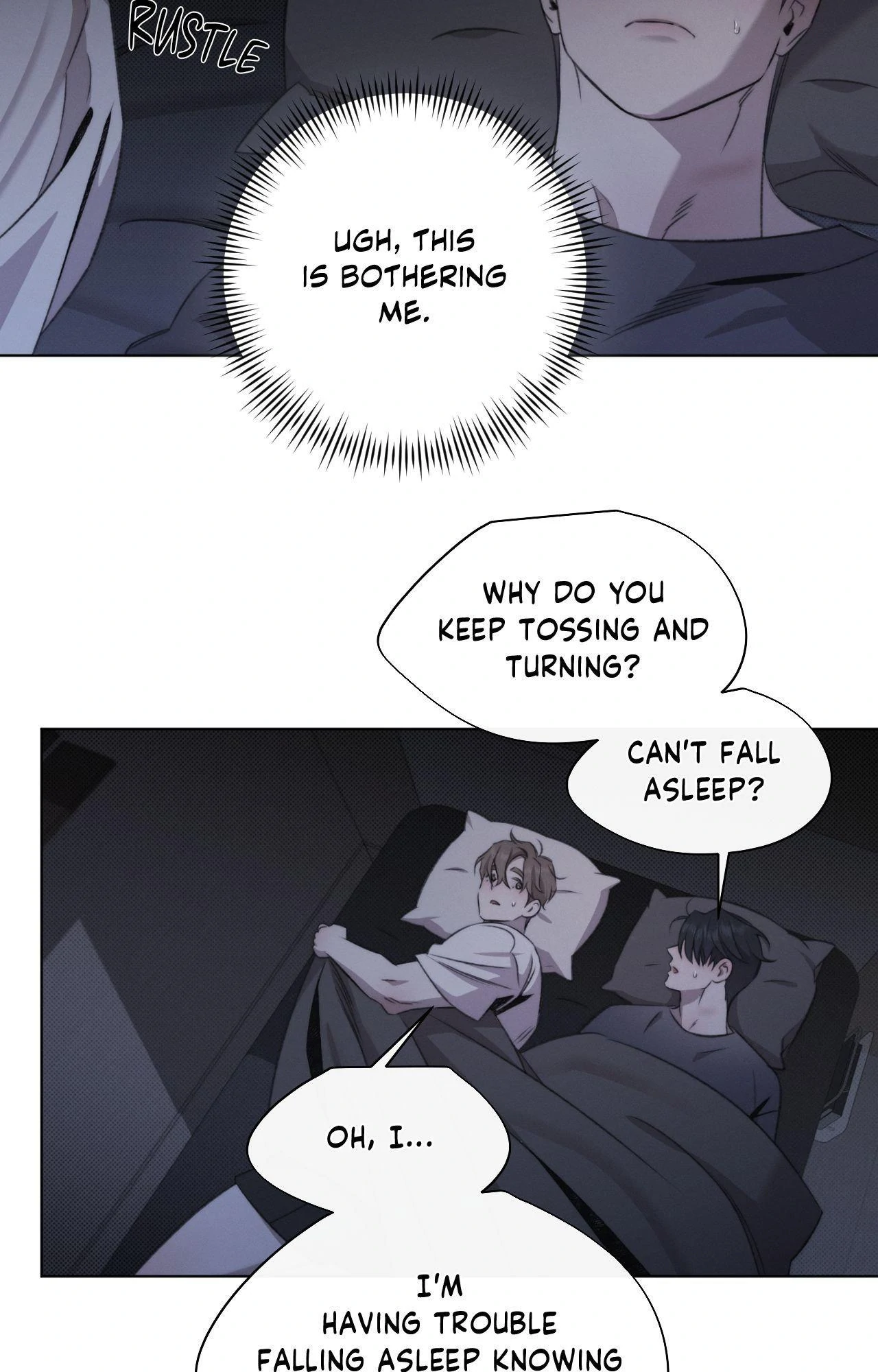 Against All Odds - Chapter 40 Page 30