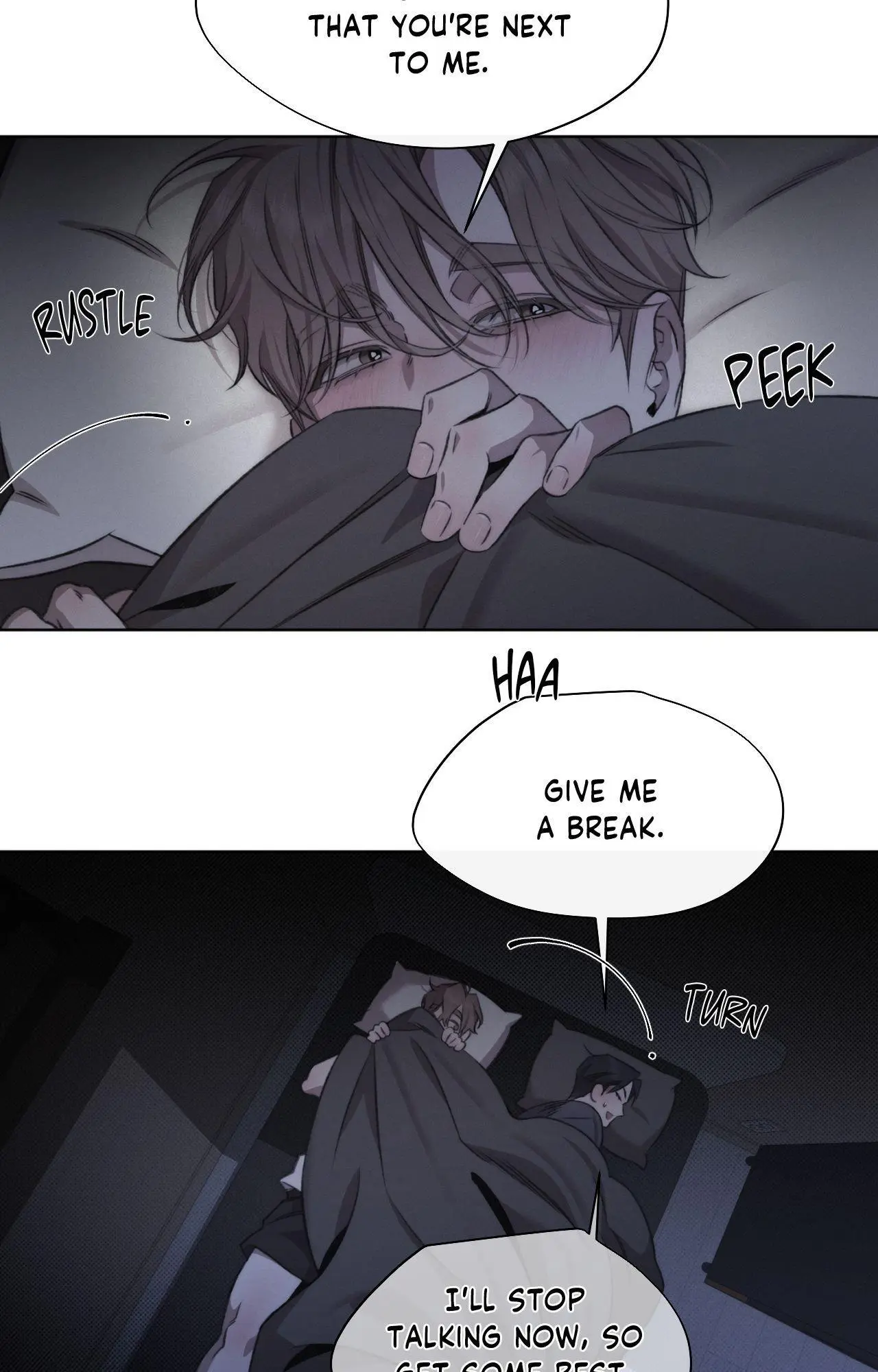 Against All Odds - Chapter 40 Page 31