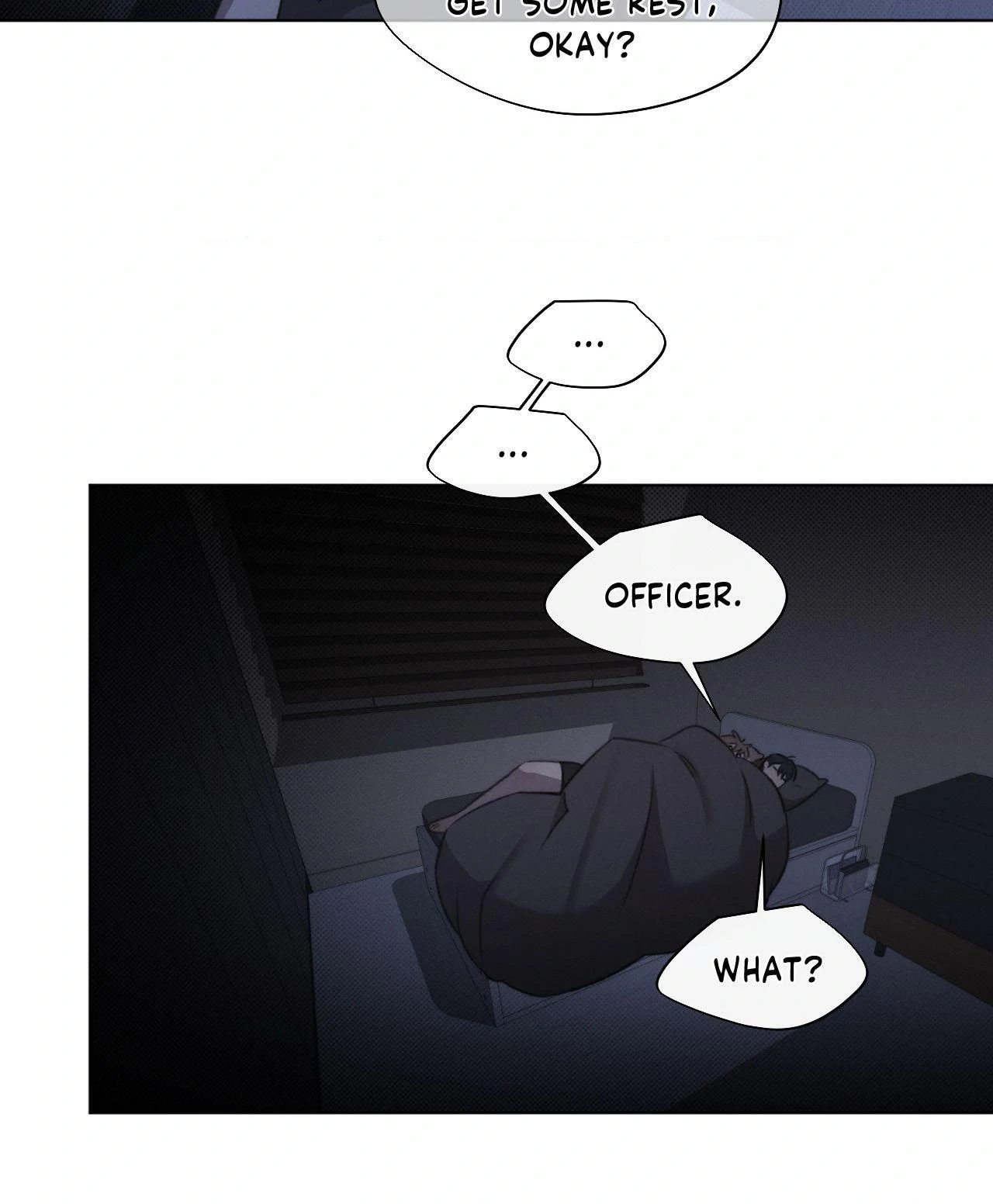 Against All Odds - Chapter 40 Page 32