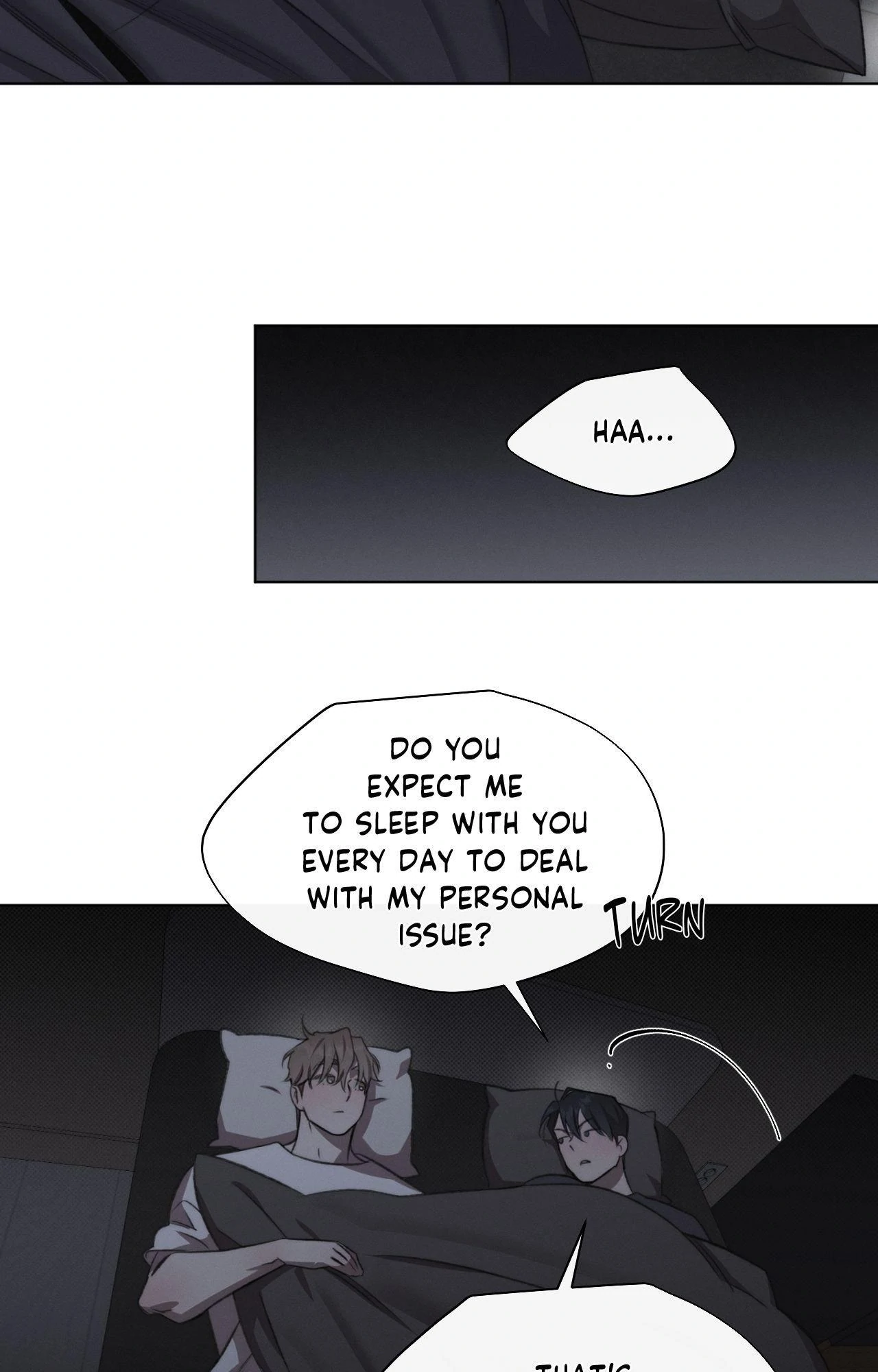 Against All Odds - Chapter 40 Page 34