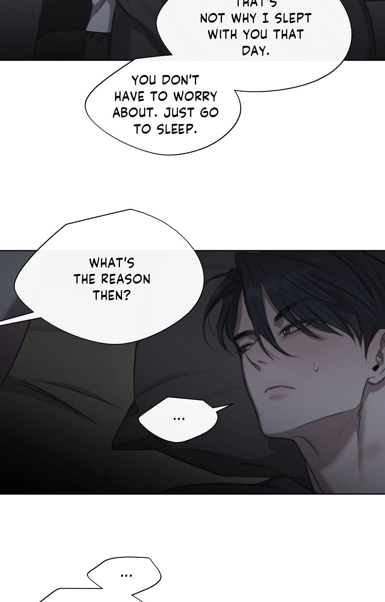 Against All Odds - Chapter 40 Page 35