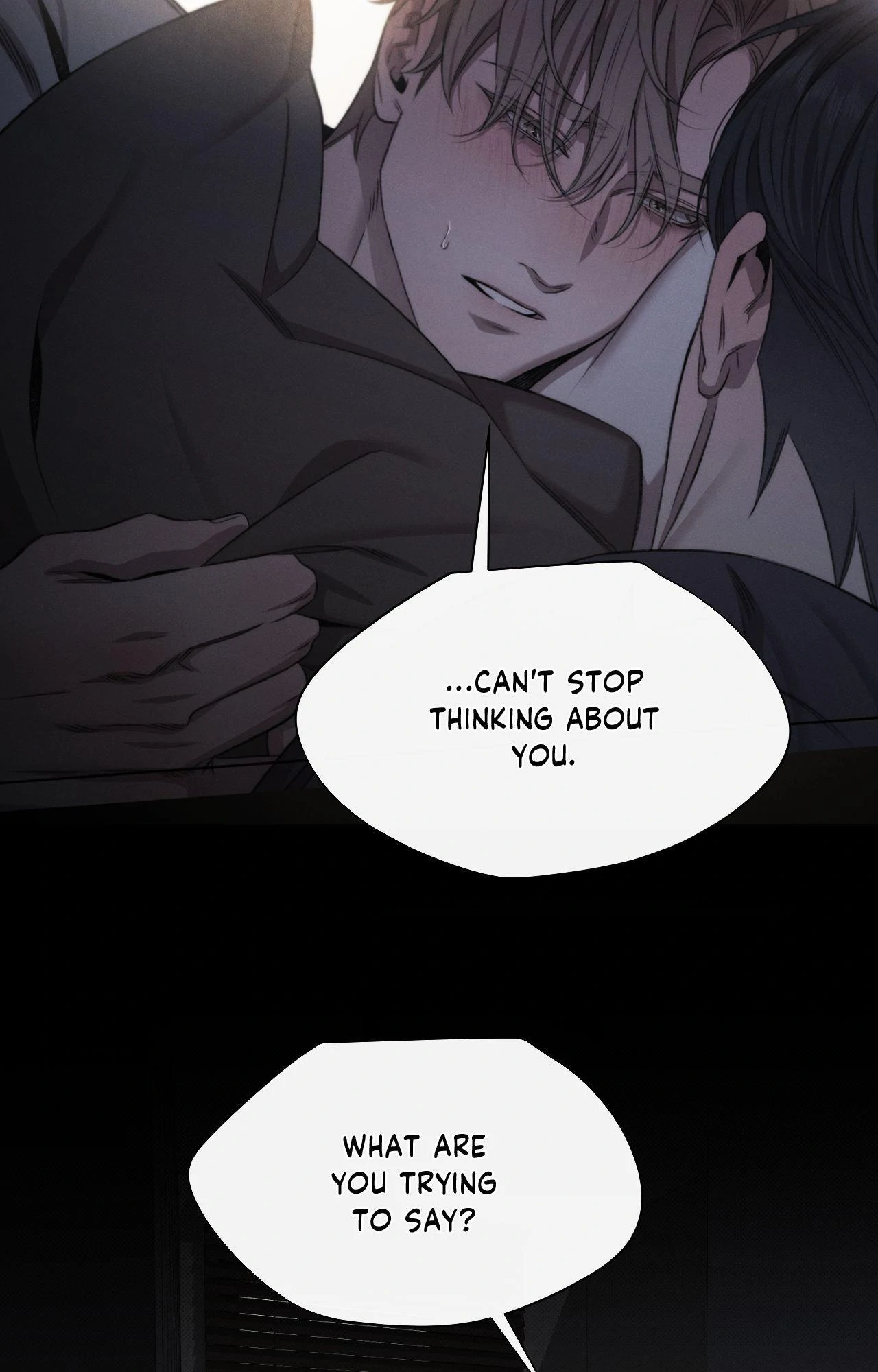 Against All Odds - Chapter 40 Page 38