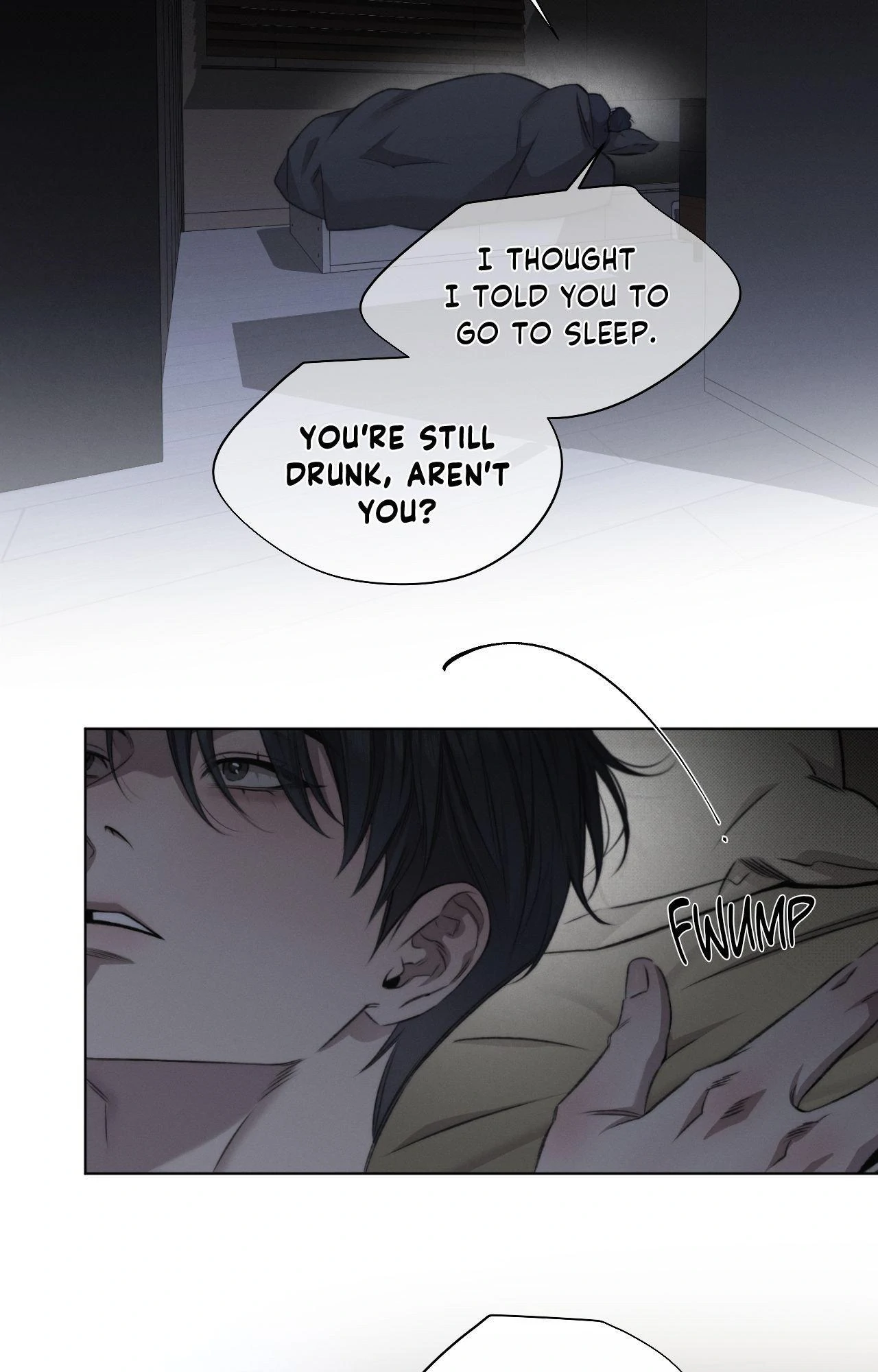 Against All Odds - Chapter 40 Page 39