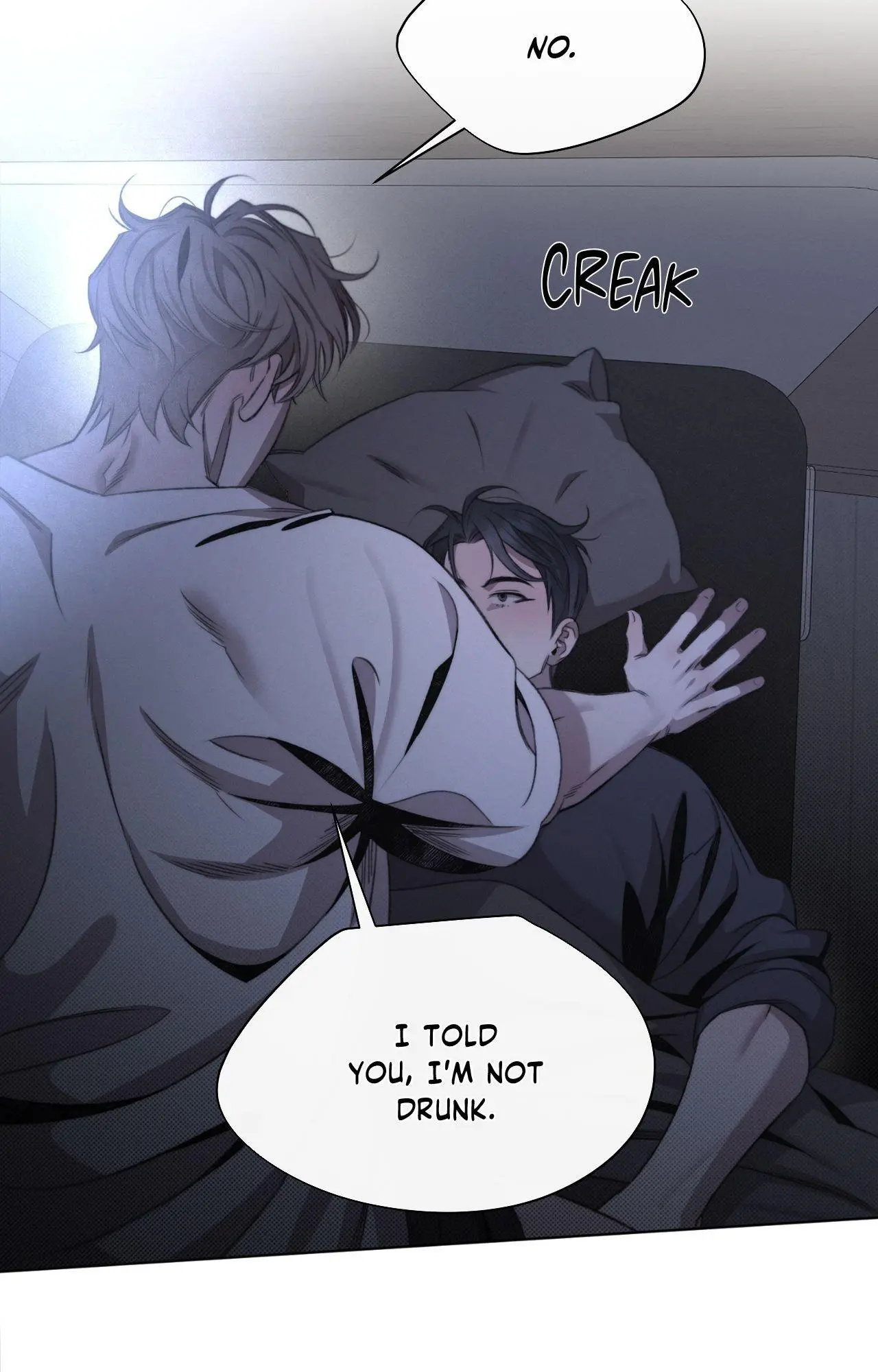 Against All Odds - Chapter 40 Page 40