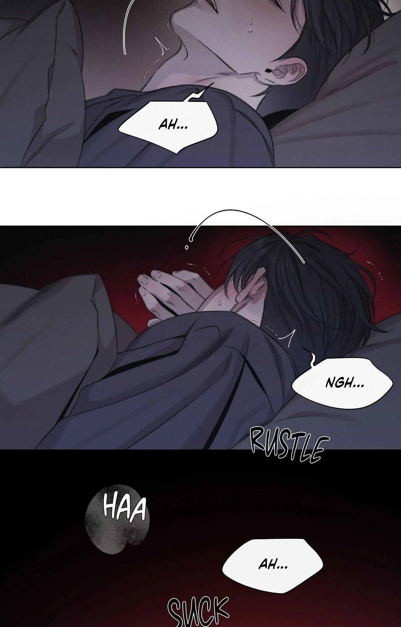 Against All Odds - Chapter 40 Page 48