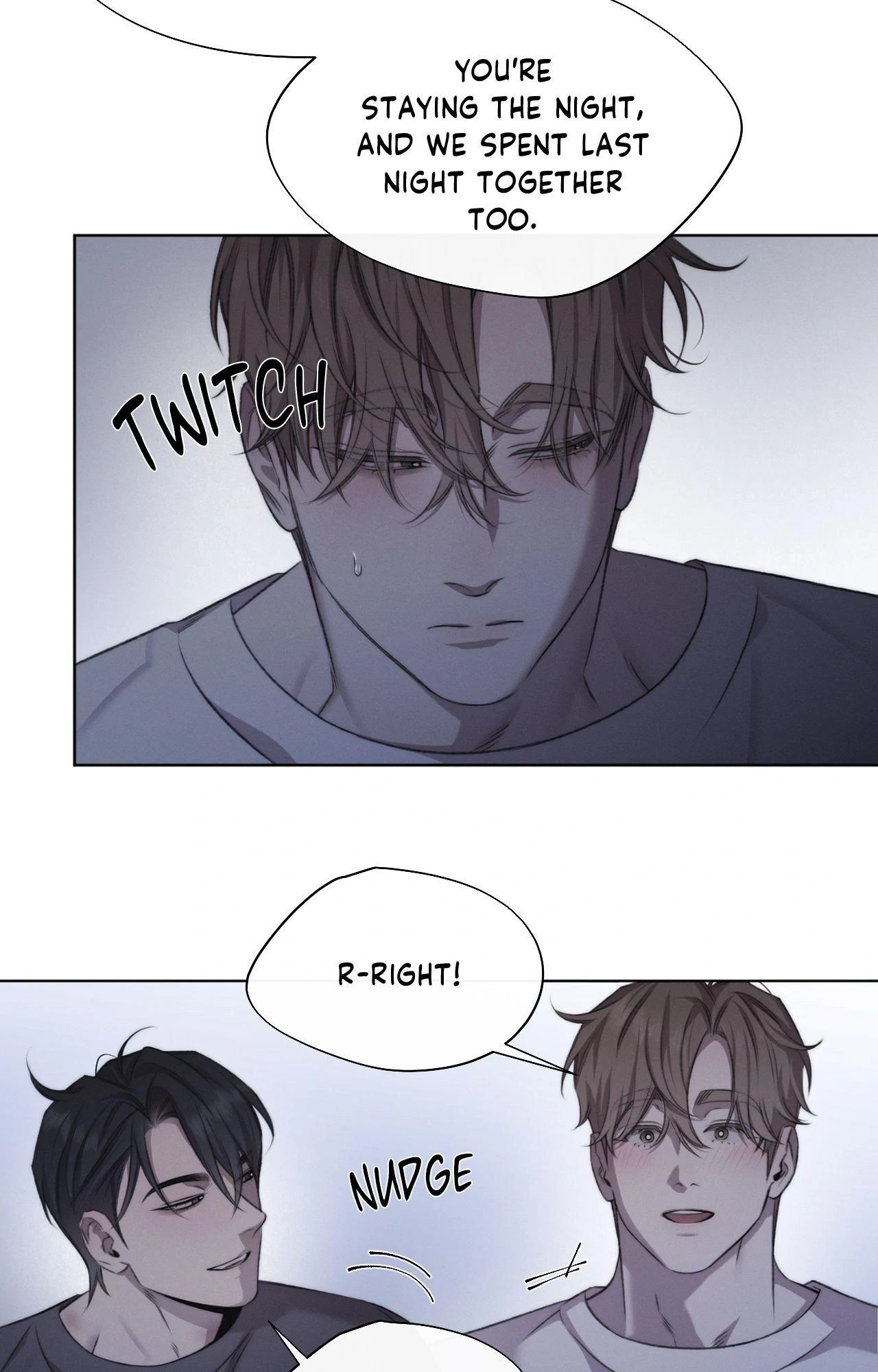 Against All Odds - Chapter 40 Page 5