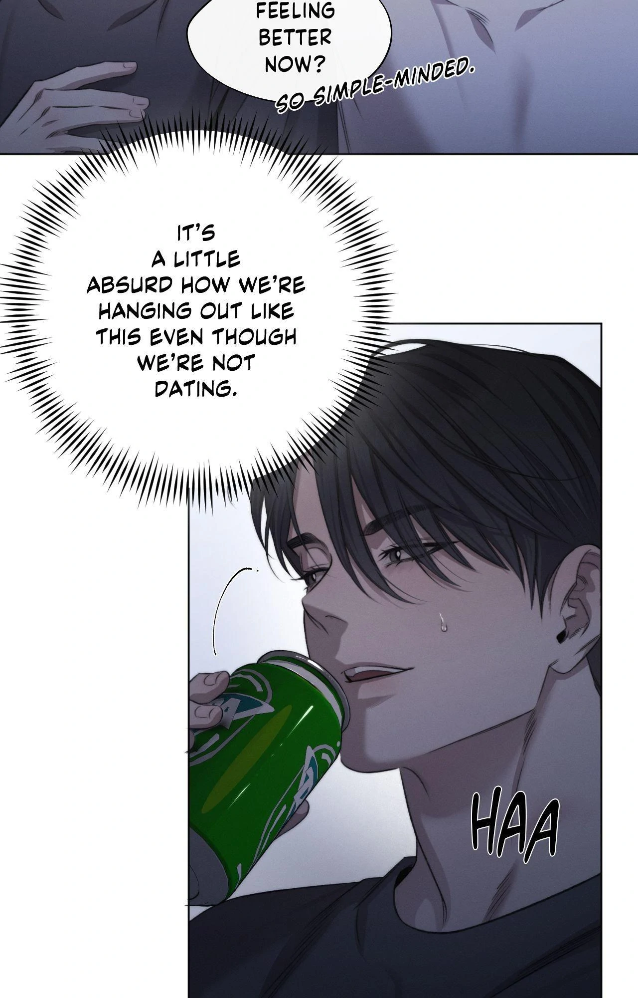 Against All Odds - Chapter 40 Page 6