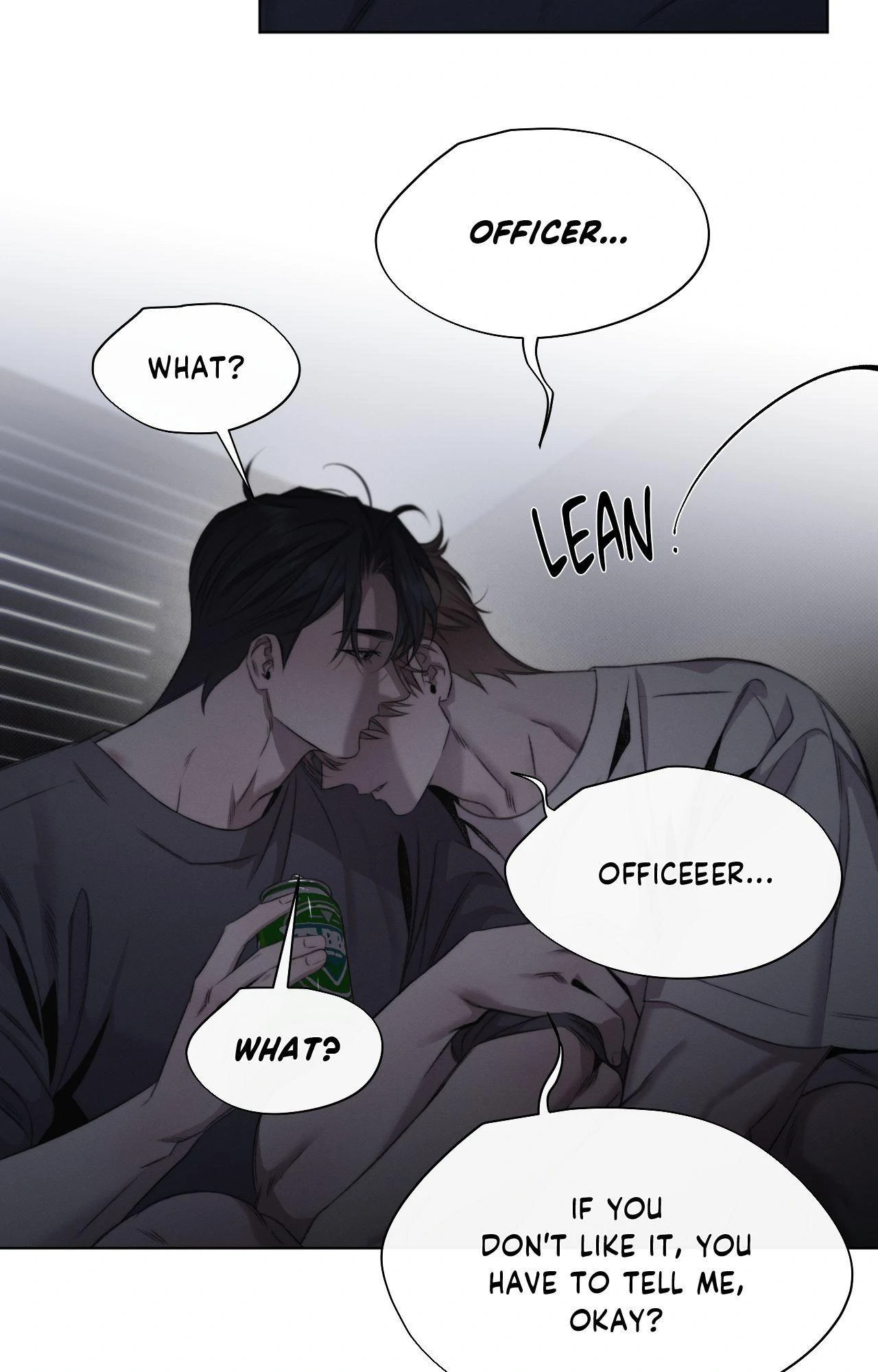 Against All Odds - Chapter 40 Page 7