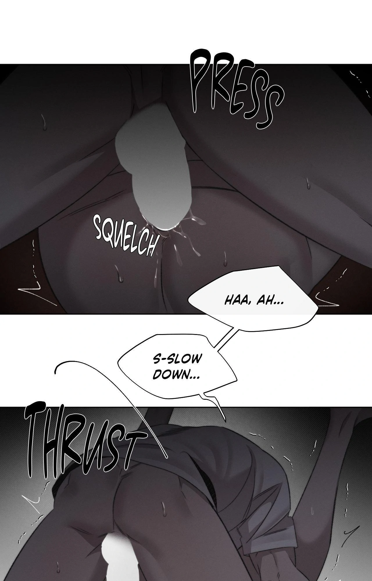 Against All Odds - Chapter 42 Page 32