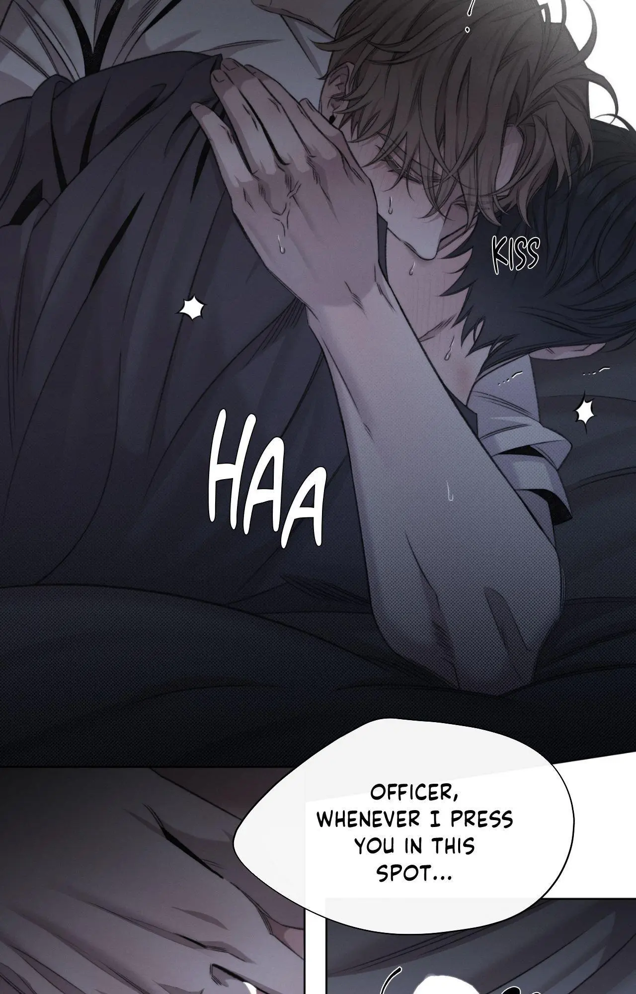 Against All Odds - Chapter 42 Page 4