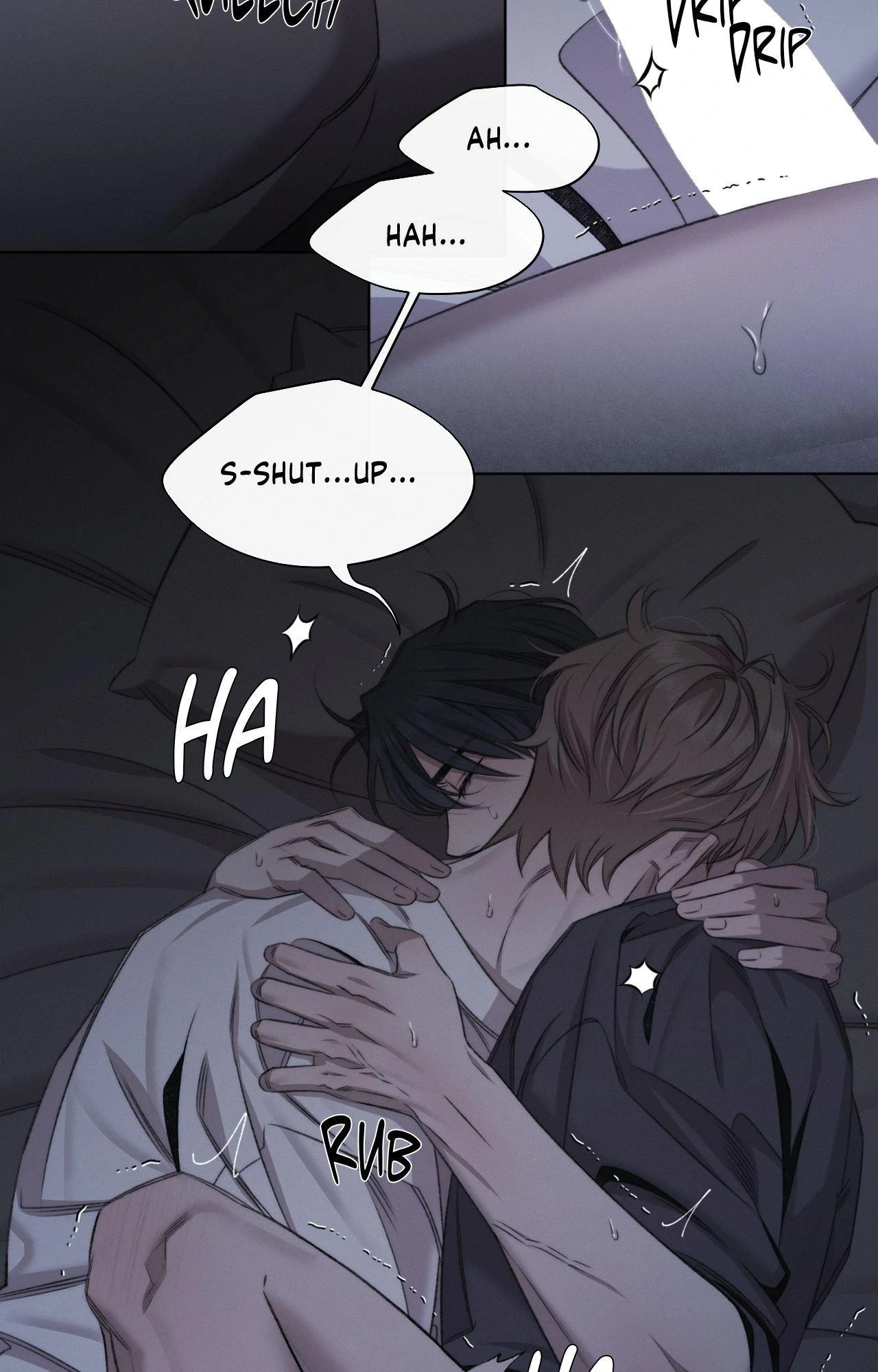 Against All Odds - Chapter 42 Page 6