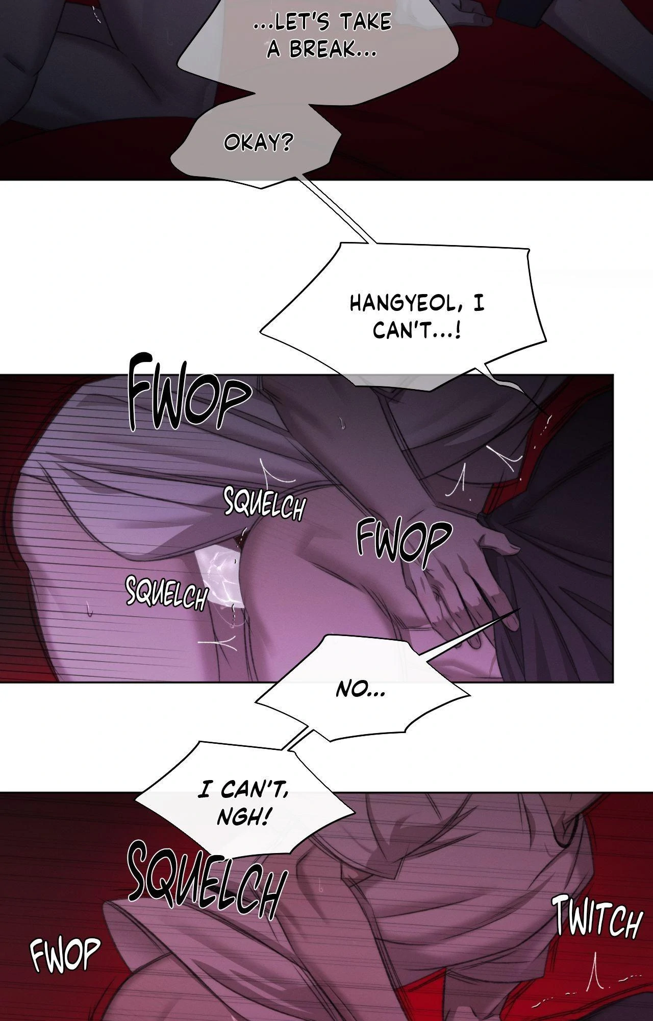 Against All Odds - Chapter 43 Page 32