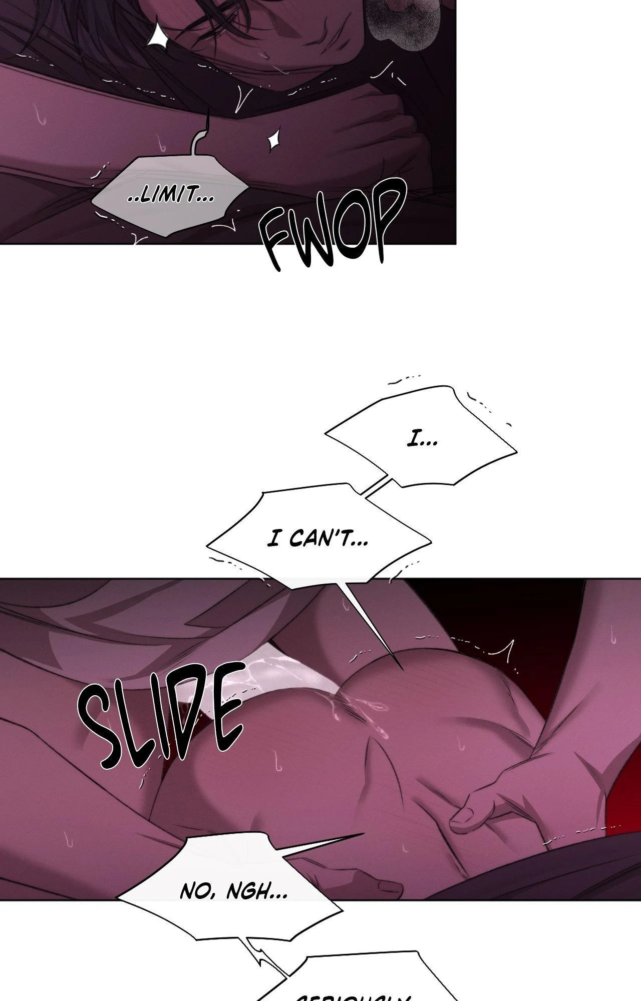 Against All Odds - Chapter 43 Page 34