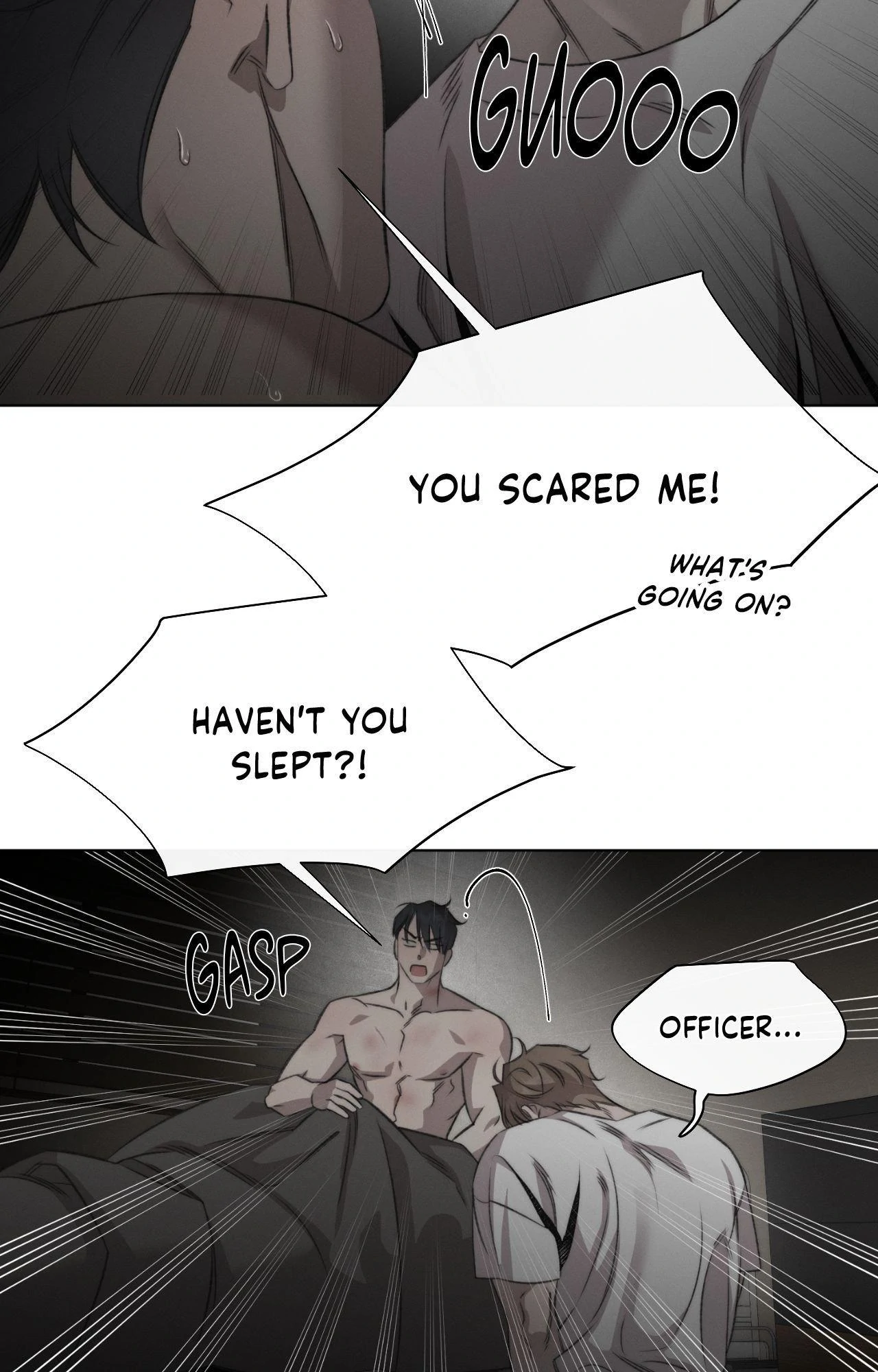 Against All Odds - Chapter 44 Page 19