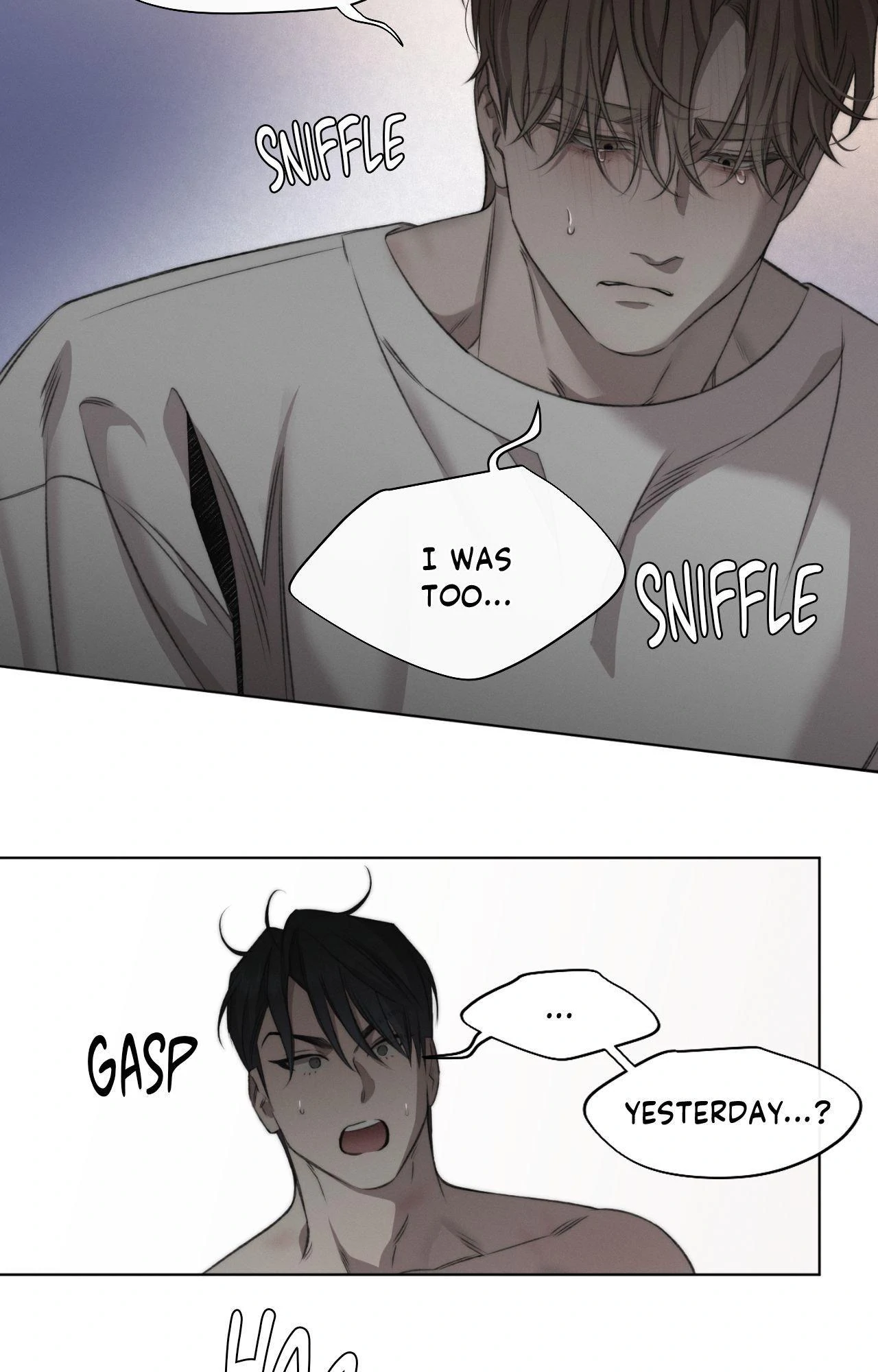 Against All Odds - Chapter 44 Page 21