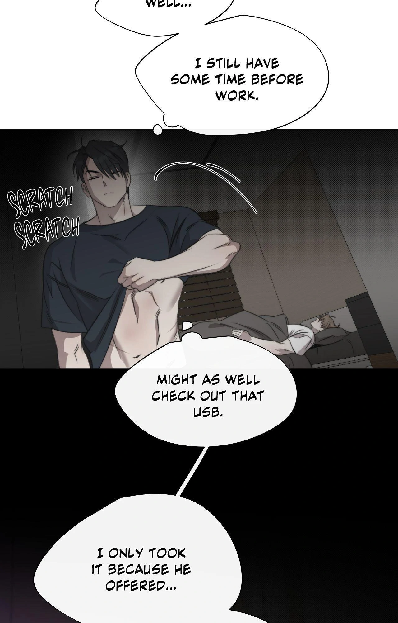 Against All Odds - Chapter 44 Page 31