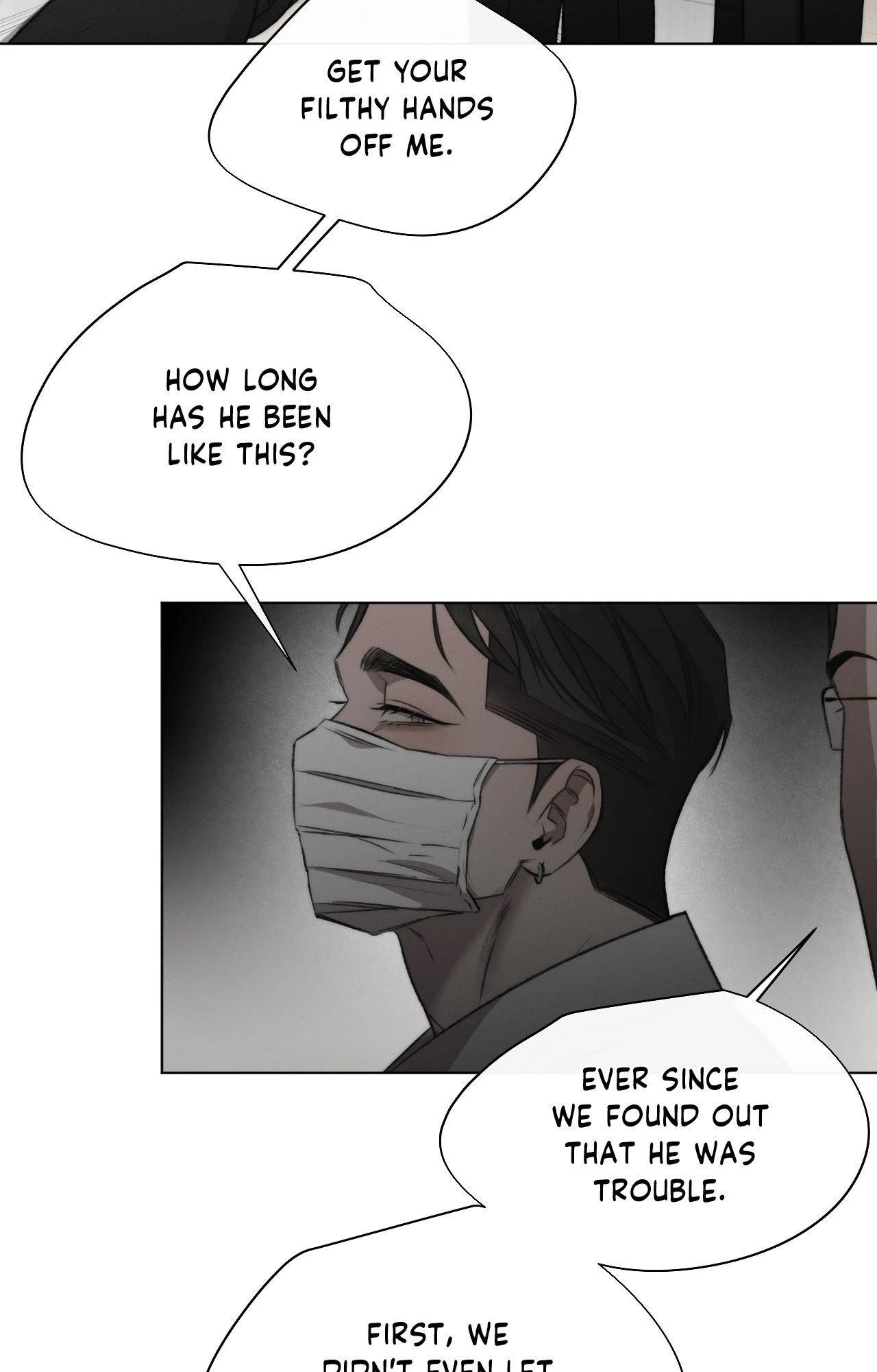 Against All Odds - Chapter 45 Page 18