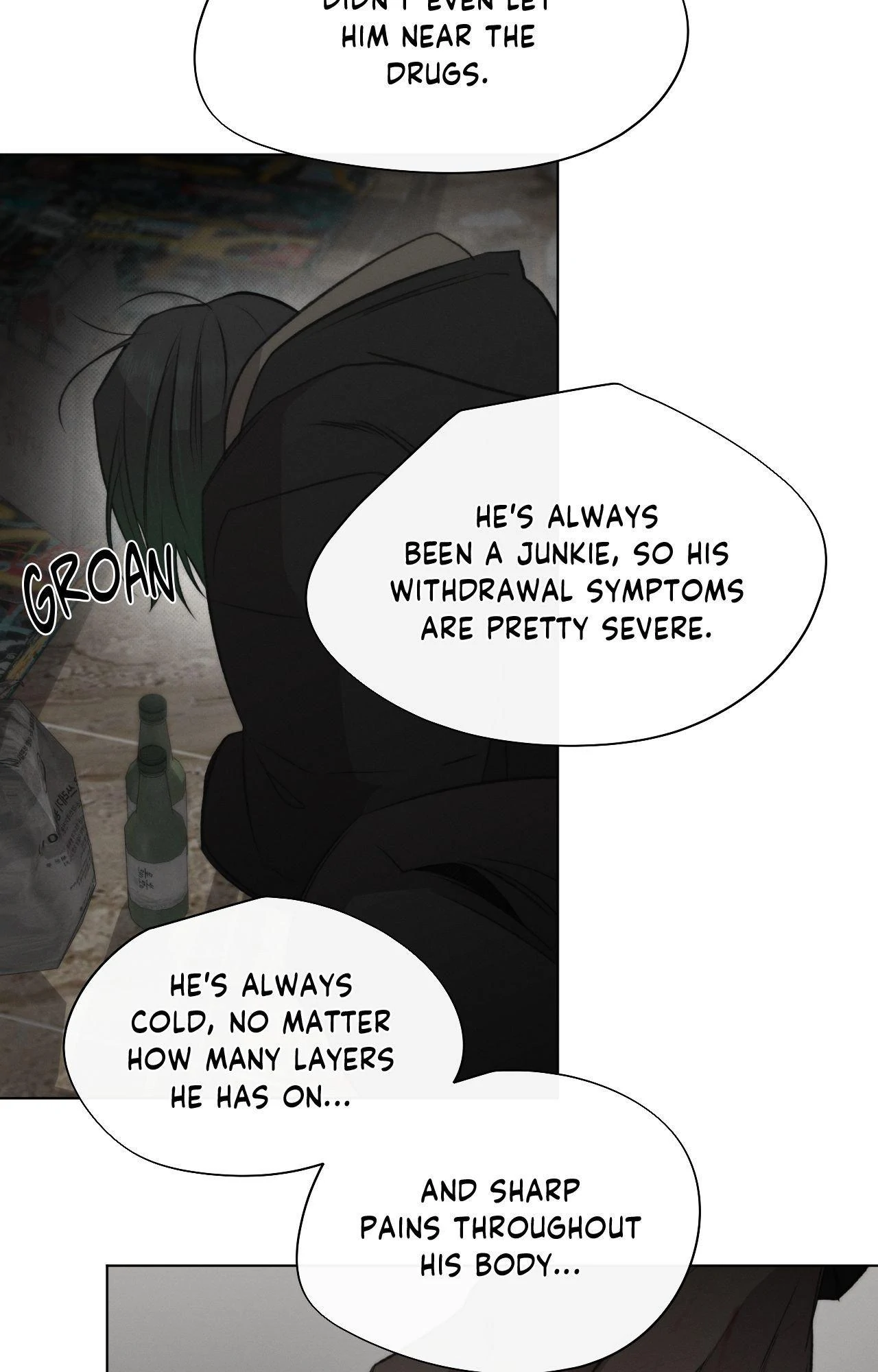 Against All Odds - Chapter 45 Page 19