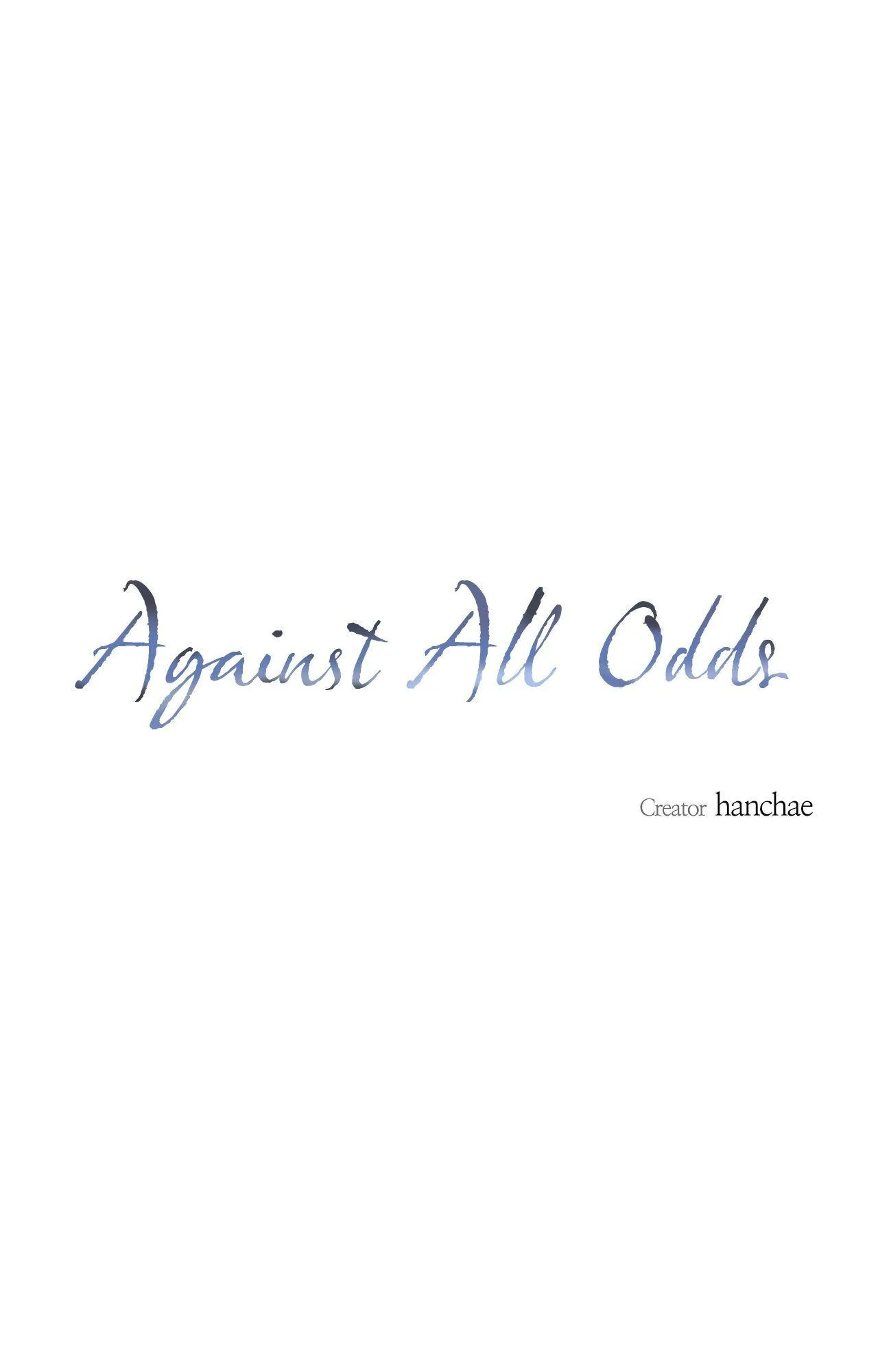 Against All Odds - Chapter 45 Page 26