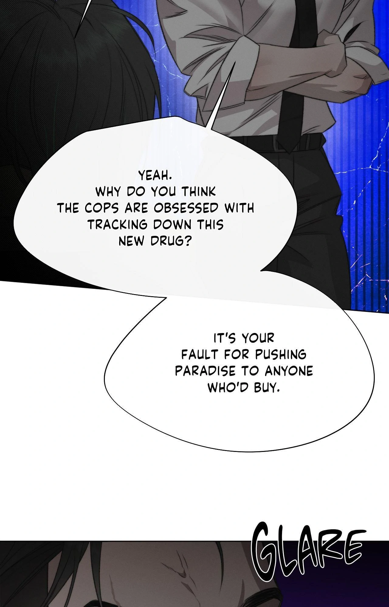 Against All Odds - Chapter 45 Page 31