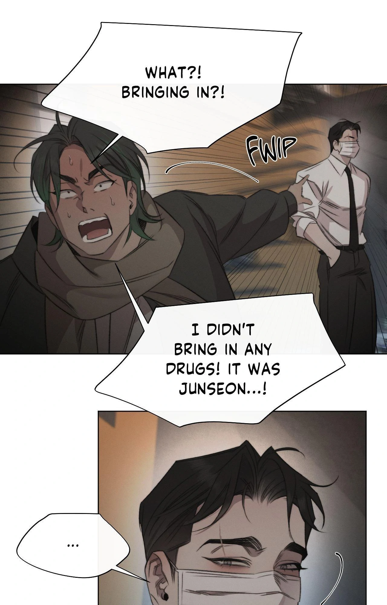 Against All Odds - Chapter 45 Page 35