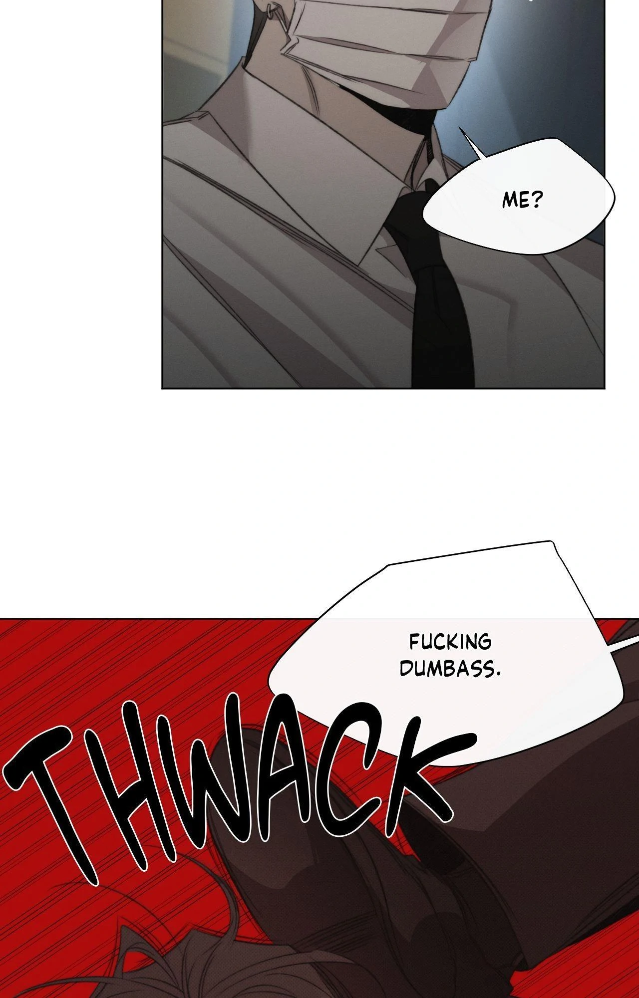 Against All Odds - Chapter 45 Page 36