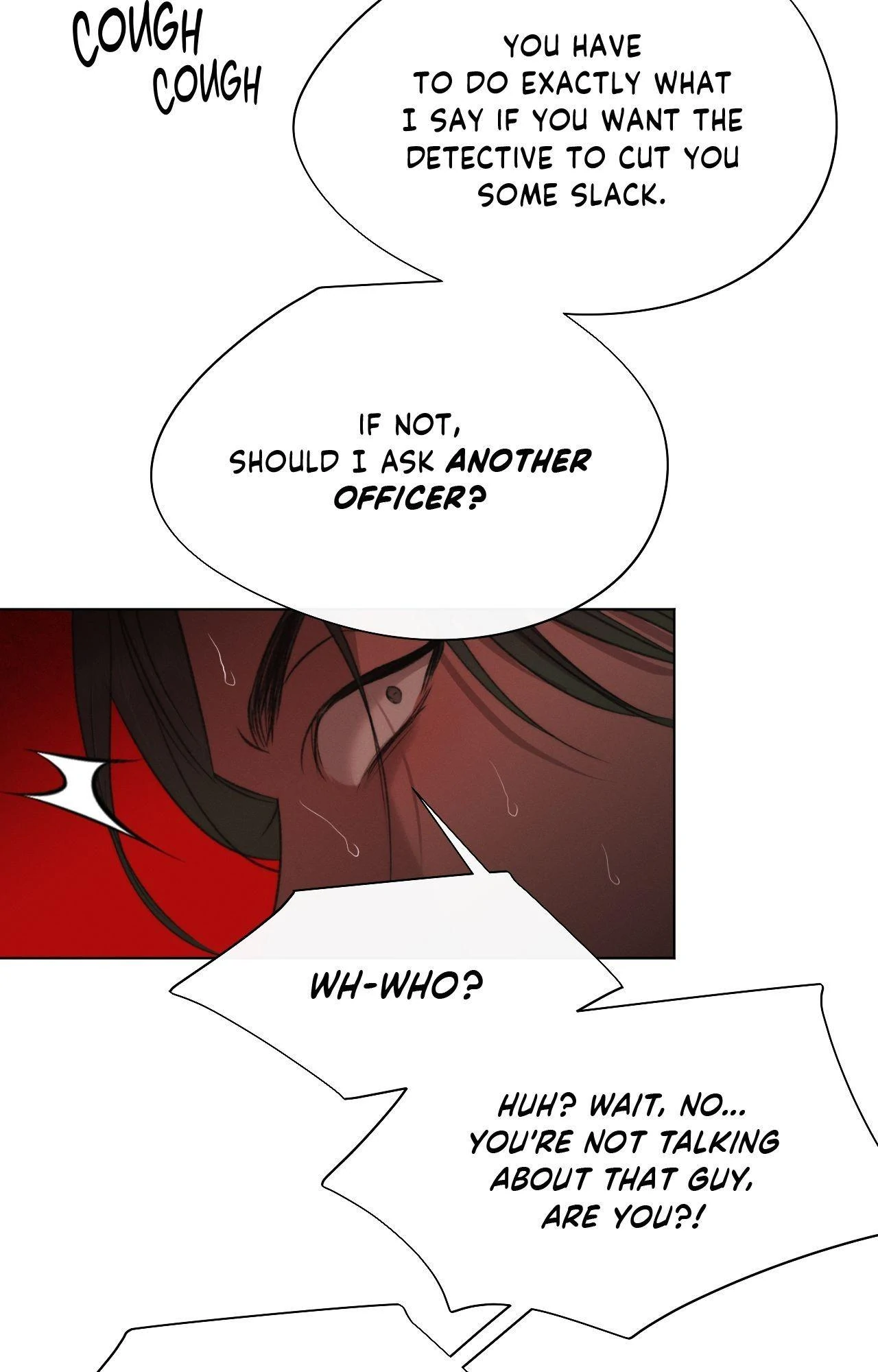 Against All Odds - Chapter 45 Page 38