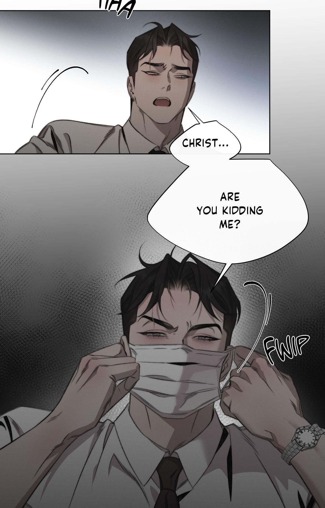 Against All Odds - Chapter 45 Page 4