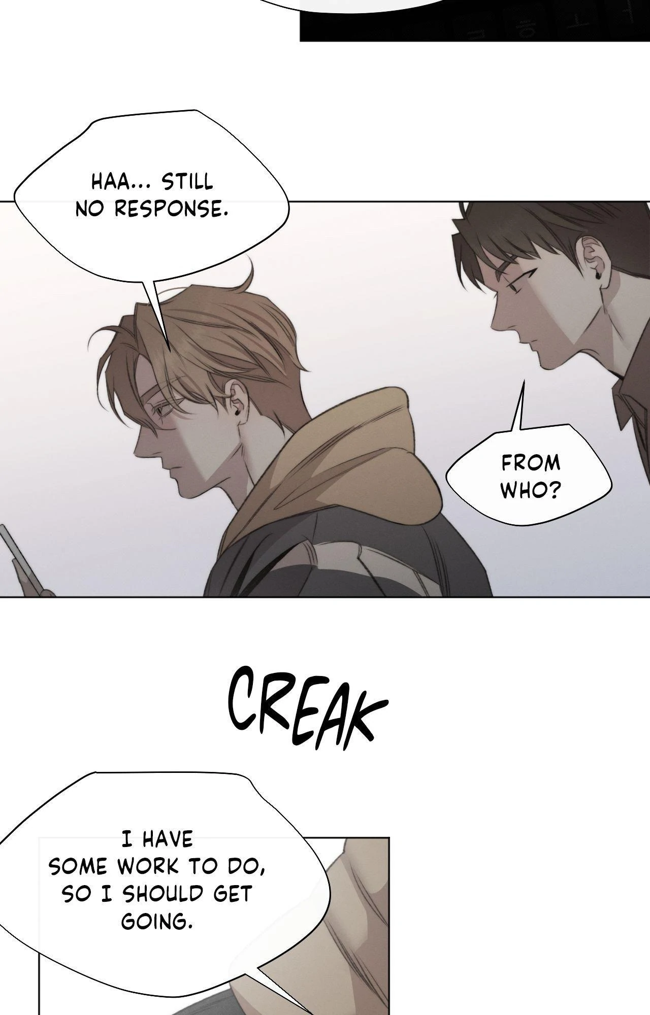Against All Odds - Chapter 46 Page 11