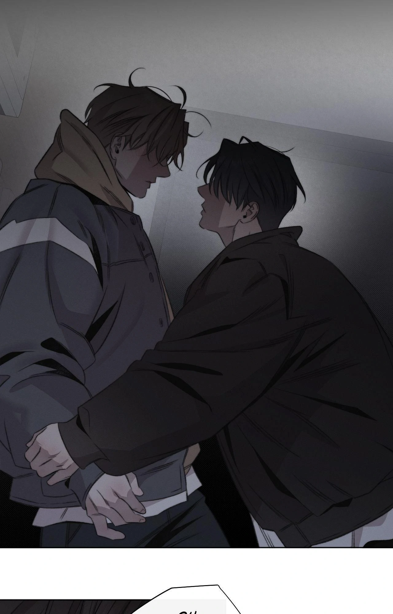 Against All Odds - Chapter 46 Page 33