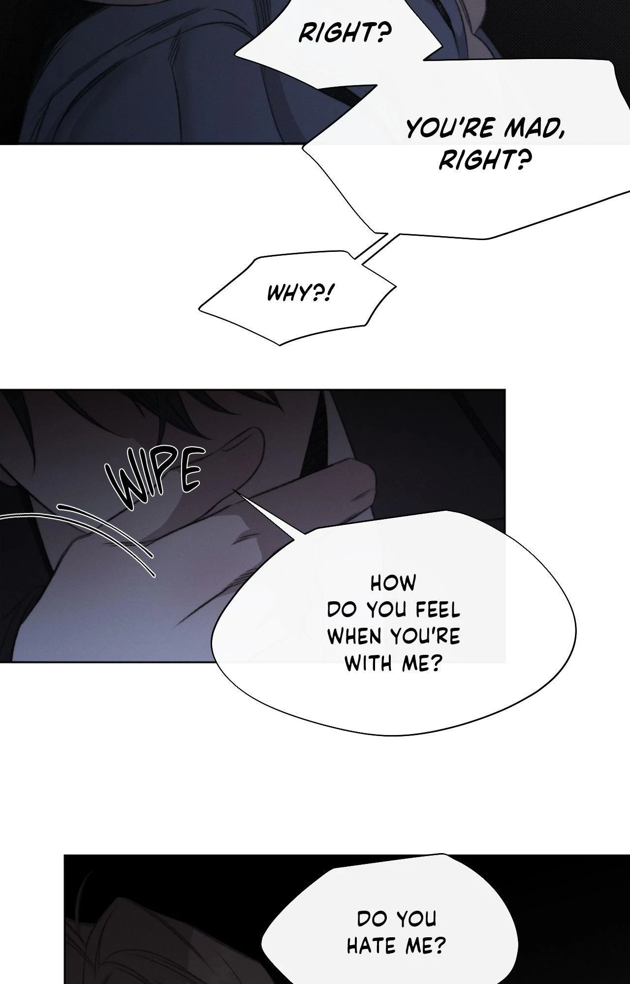 Against All Odds - Chapter 46 Page 38