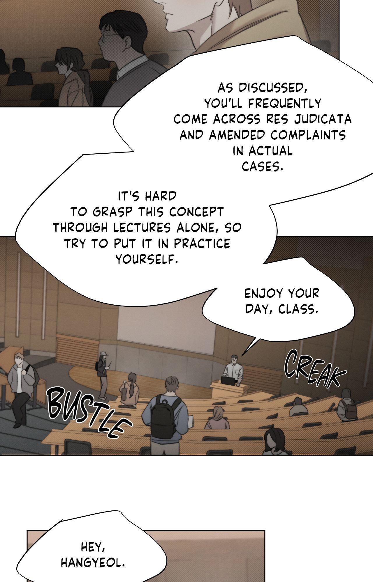 Against All Odds - Chapter 46 Page 6