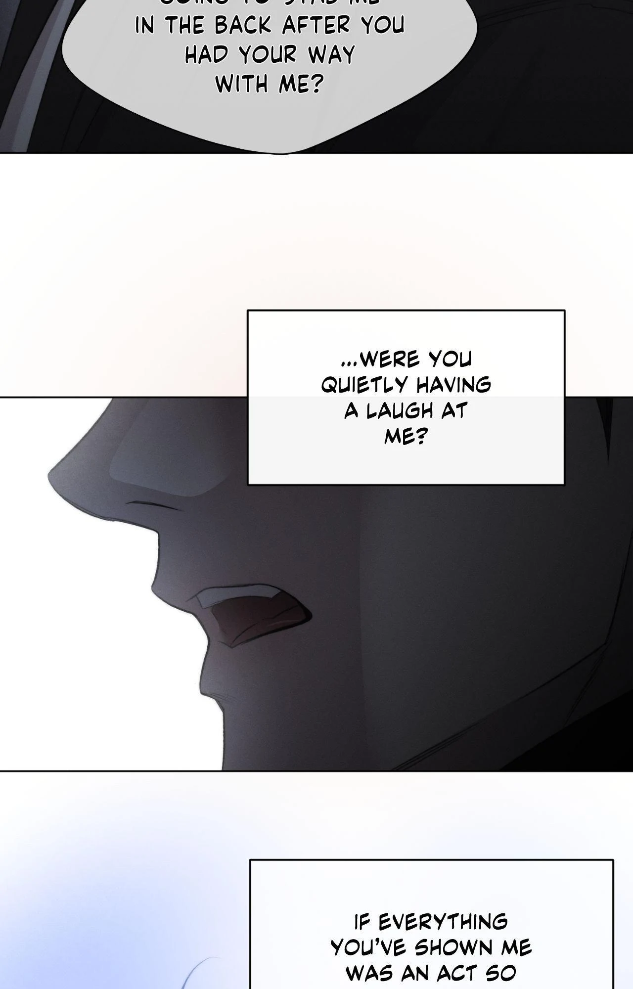 Against All Odds - Chapter 47 Page 34